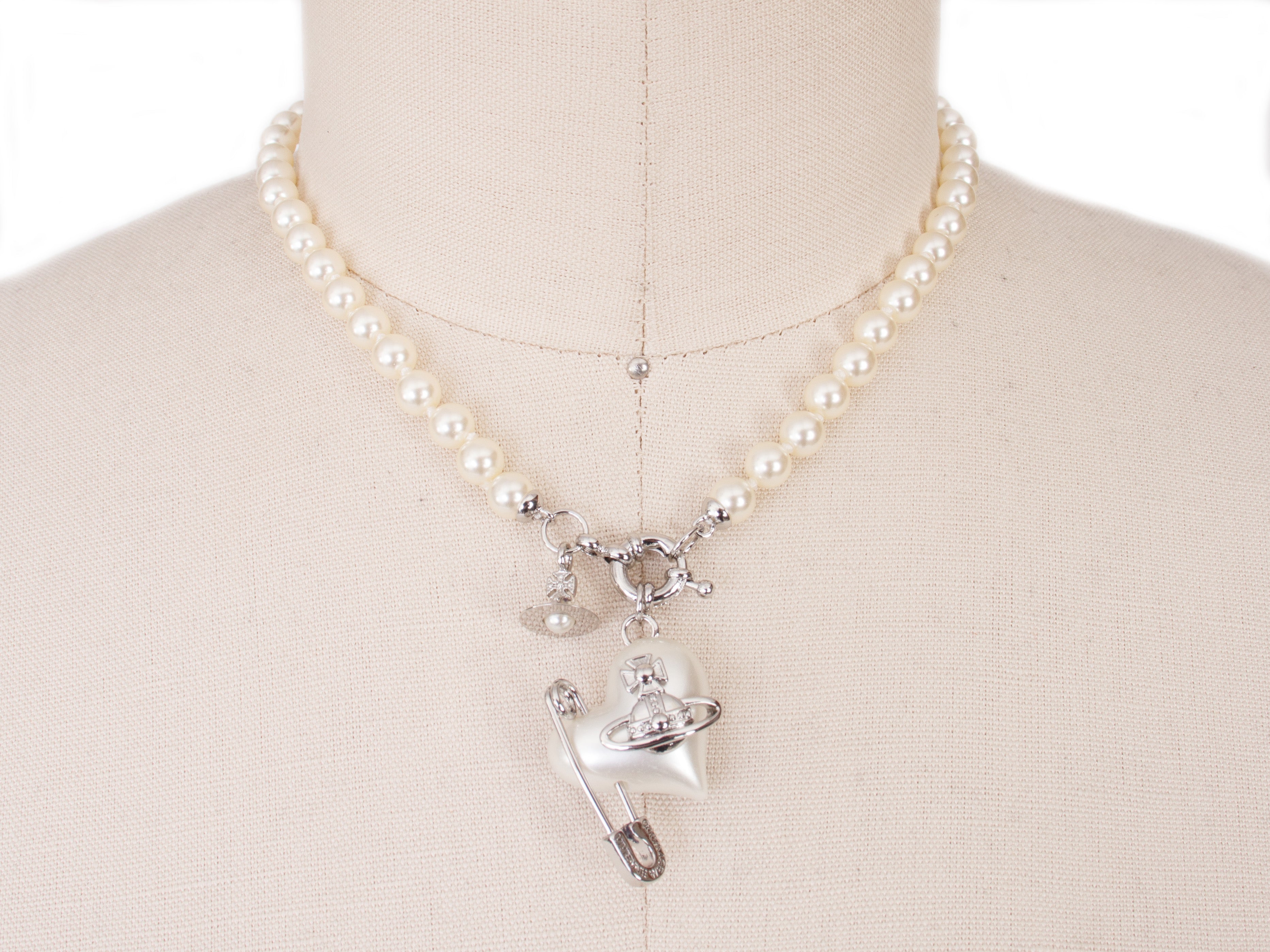 ヴィヴィアン ウエストウッド ネックレス Vivienne Westwood