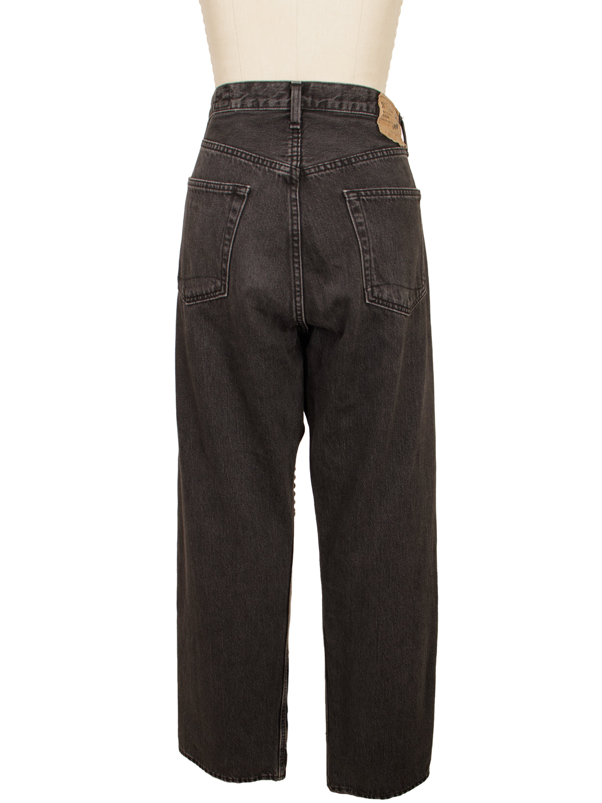 Orslow Straight Leg Jeans