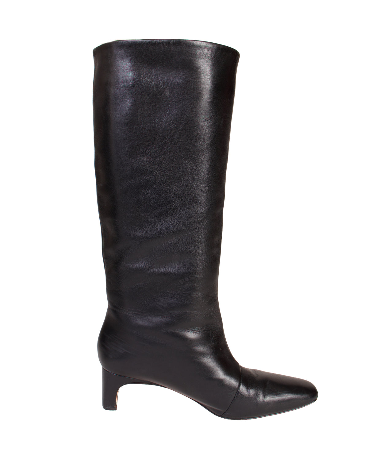 Loeffler Randall Leather Tall Boots