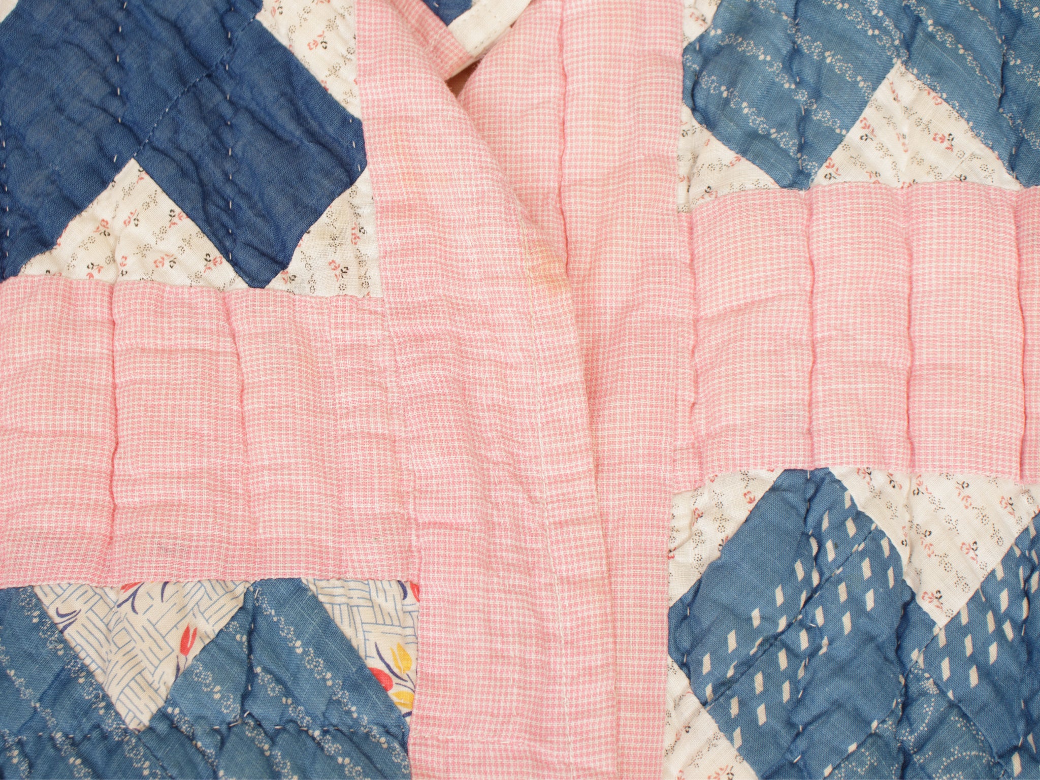 Night Moves Quilt Patchwork Jacket