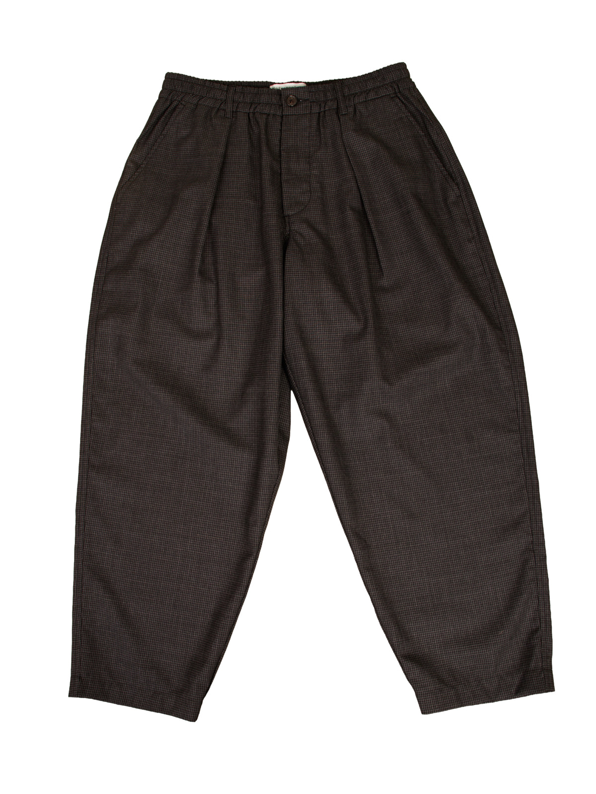 Universal Works Wool Check Suit