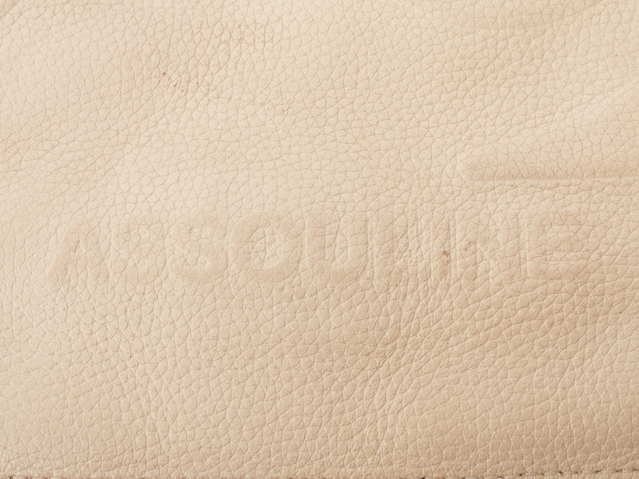 MCM Assouline Leather Suit of Cards Tote Bag as-is