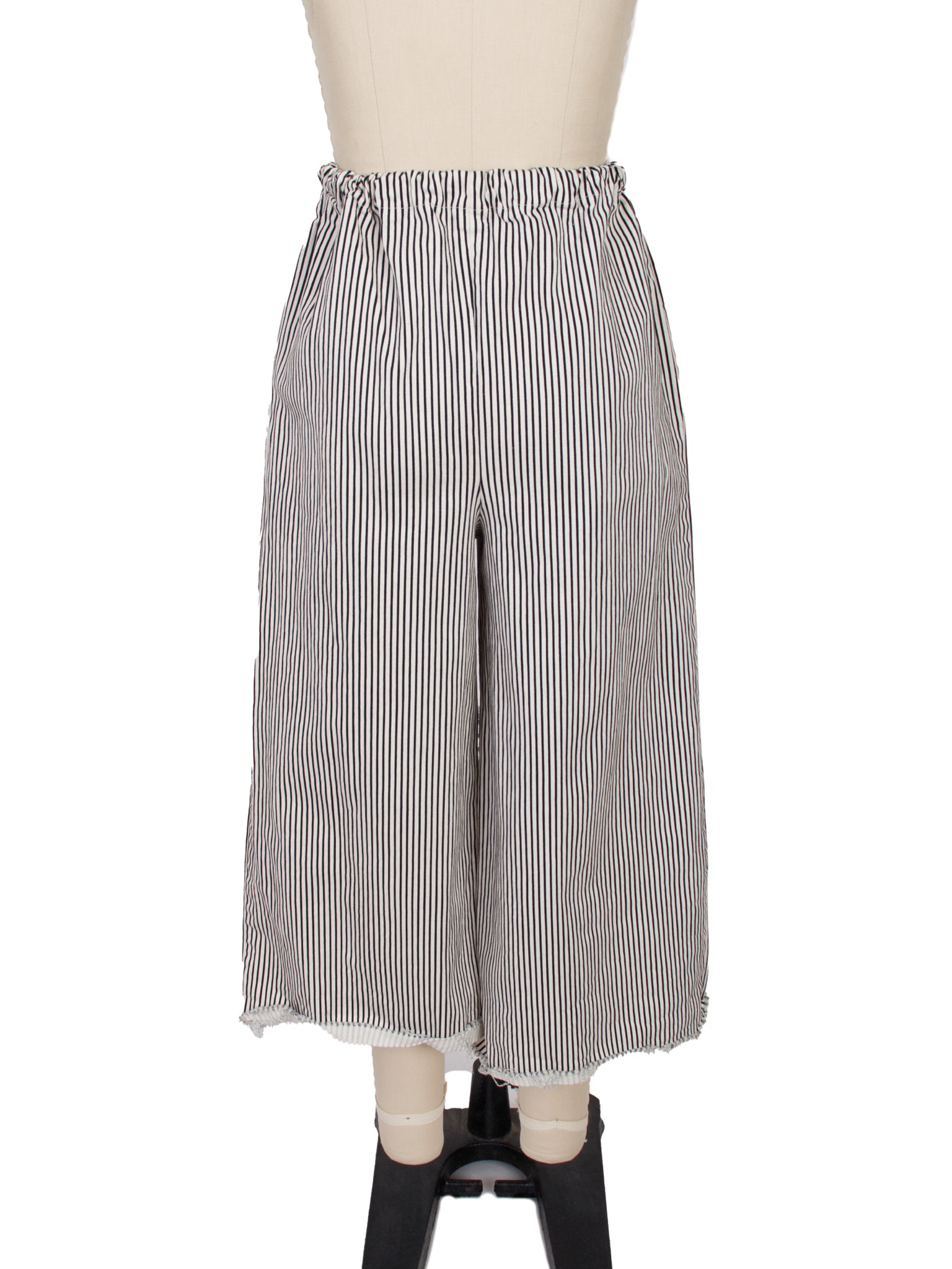 Ashley Rowe Twill Pinstripe Pant Set