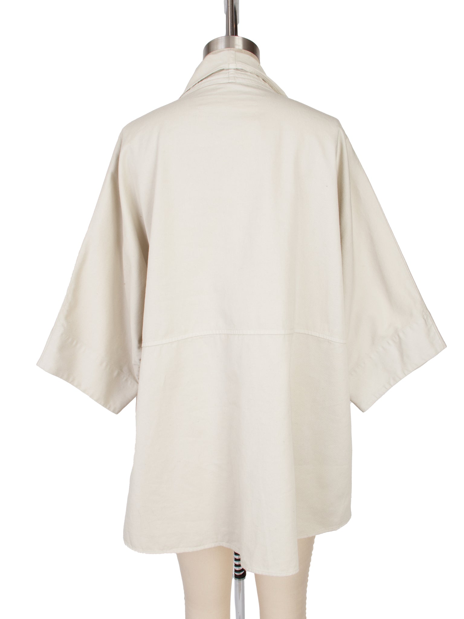 TooGood Twill Funnel Pullover