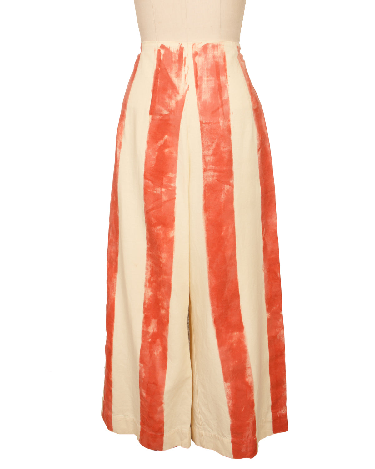 Caron Callahan Painted Stripe Pants