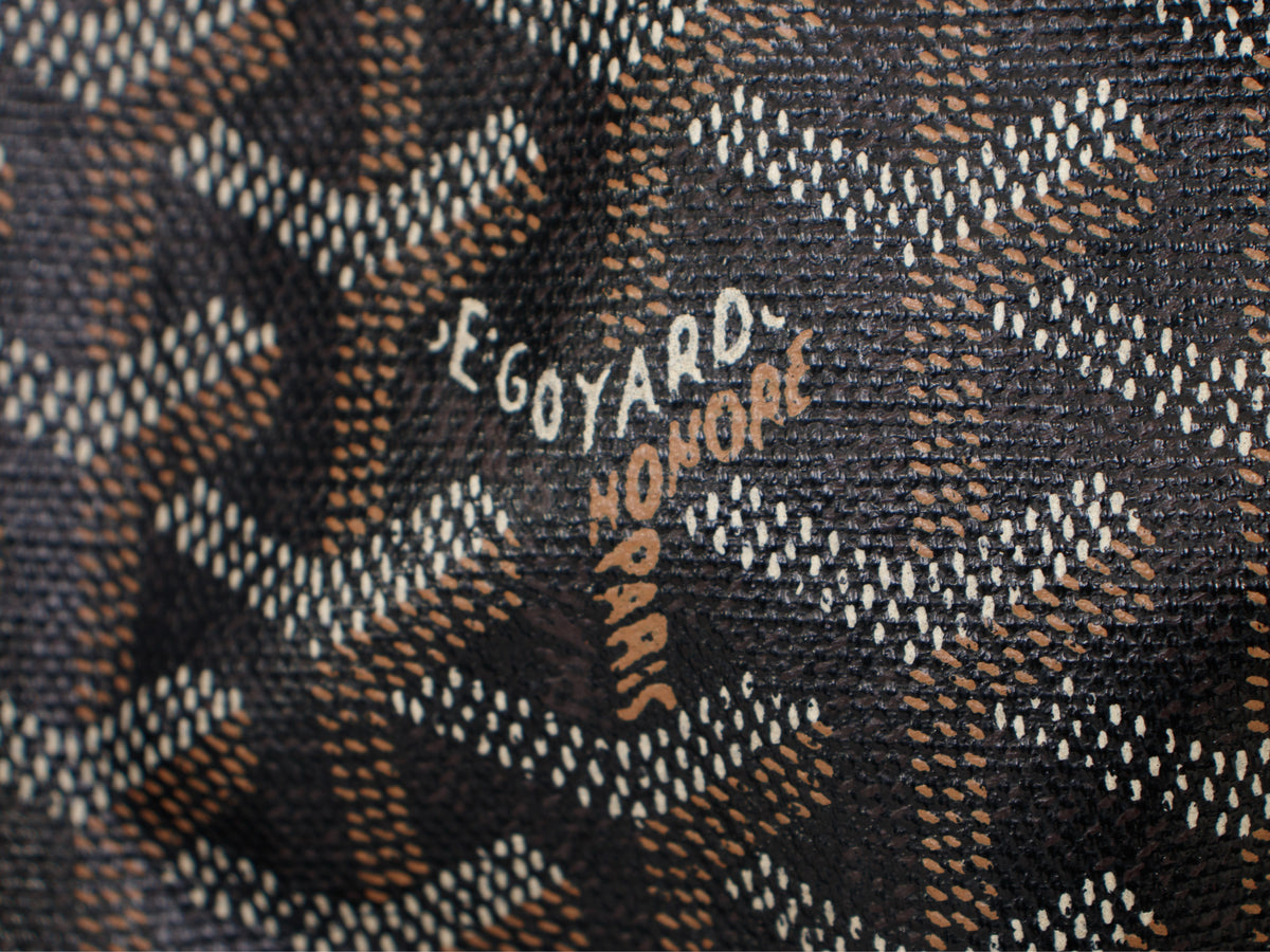 Goyard Goyardine St.Louis PM Tote
