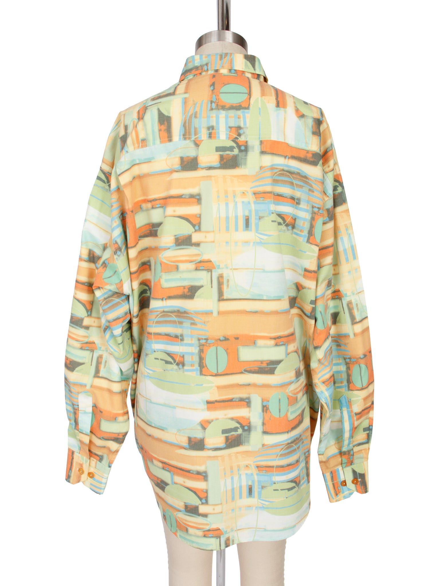 1980s Yashi Yamamuri Art Print Shirt