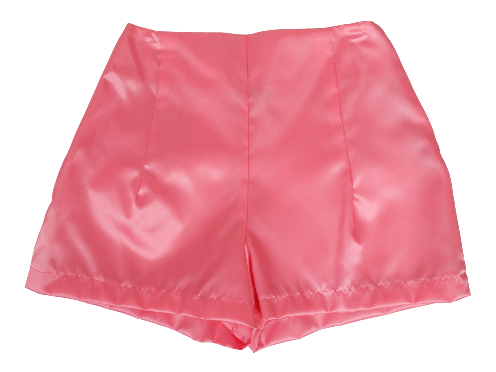 Nobody by Elisabeth Rogiani Taffeta Jacket & Shorts Set