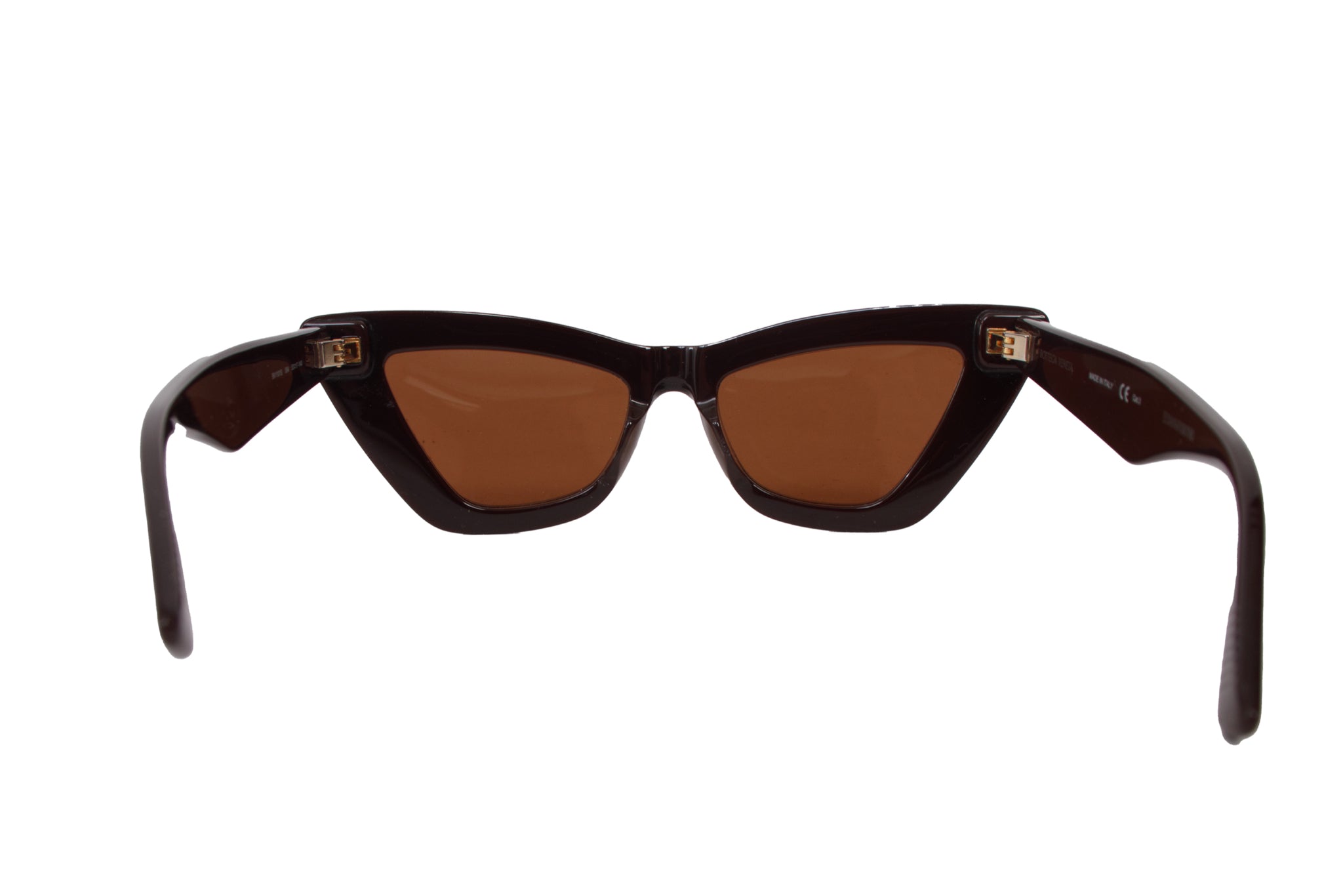 Bottega Veneta Cat Eye Sunglasses