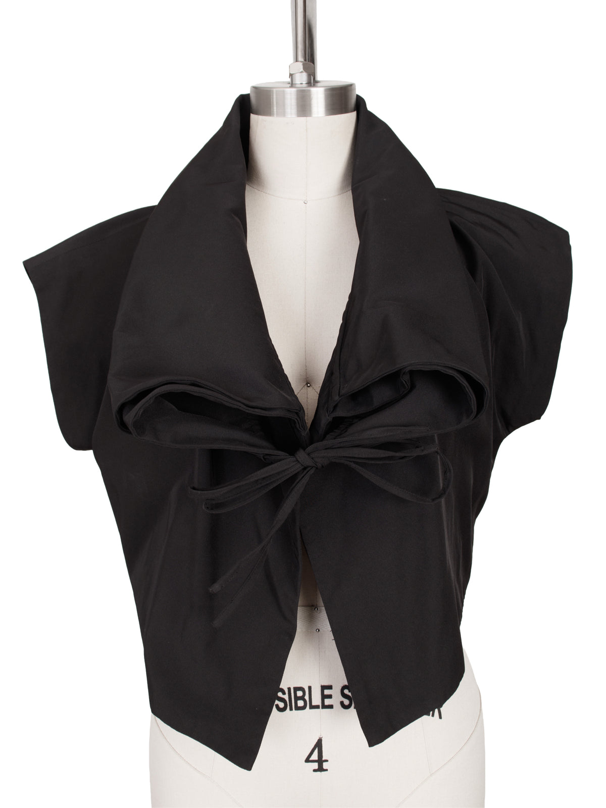 Jarbo Cropped Vest
