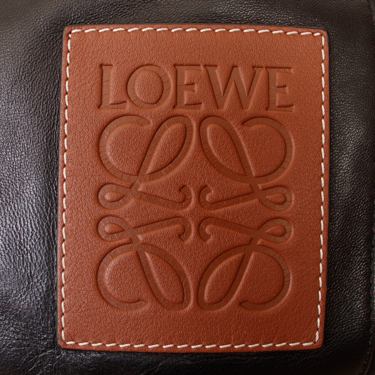 Loewe Lamb Leather Oversized Belt Bag