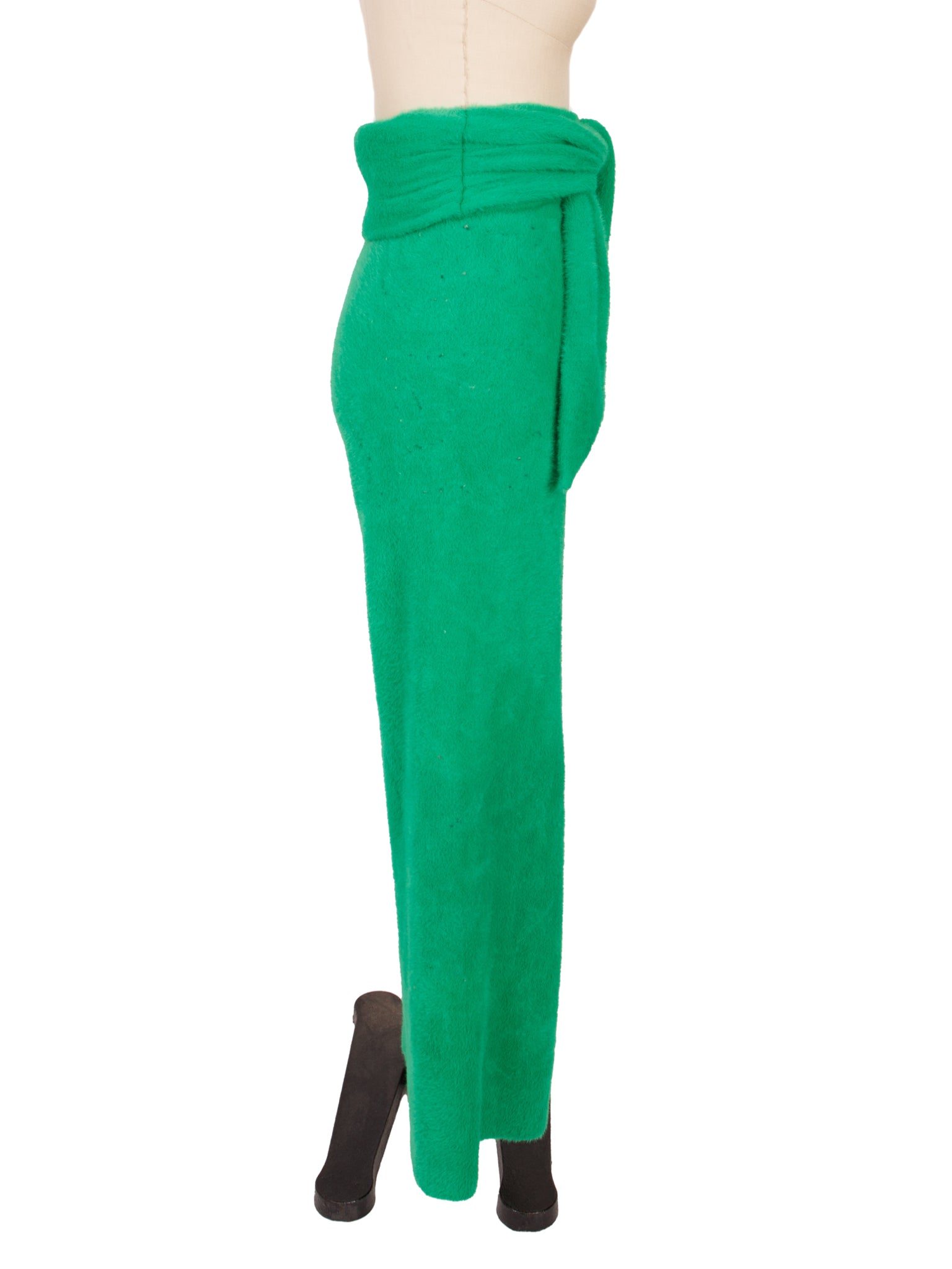 Simon Miller Fuzzy Knit Pant Set