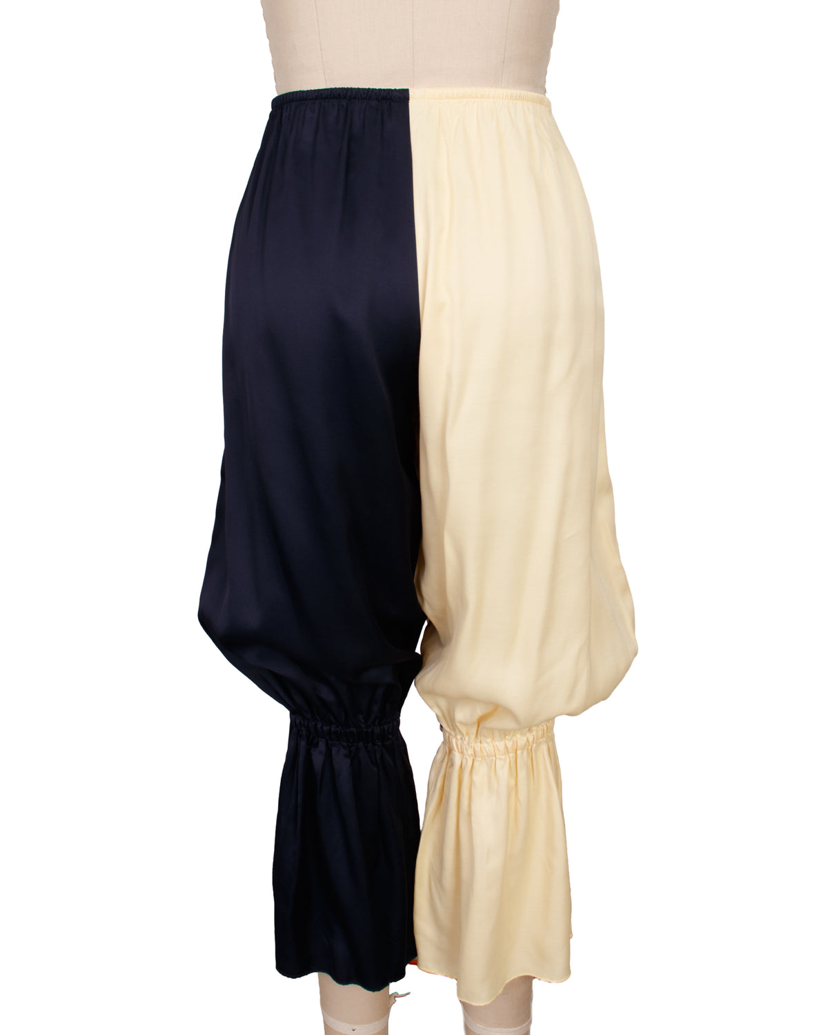 Baserange Suzanne Satin Flare Pants