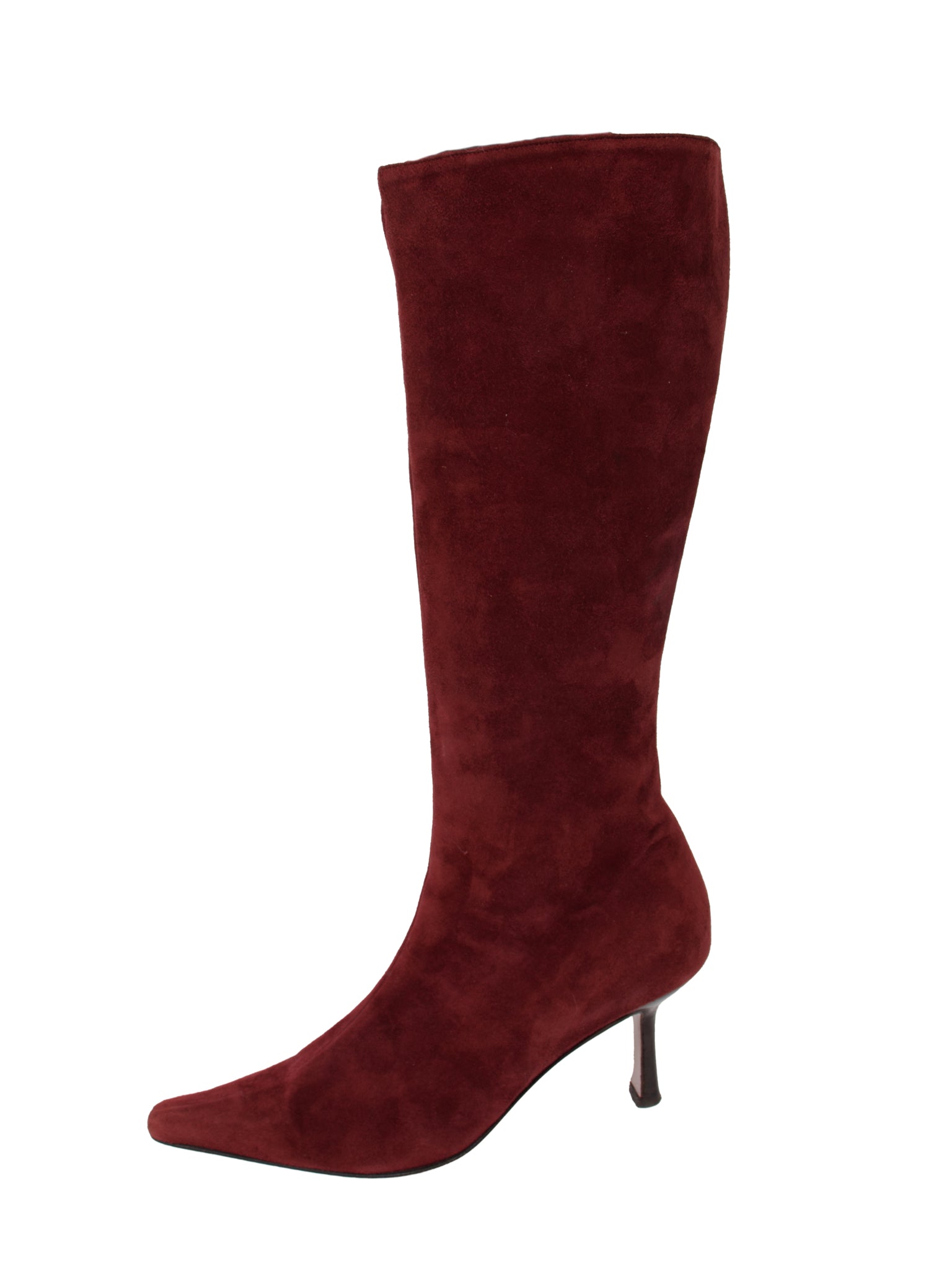 Jane Brown London Suede Tall Knee Boots