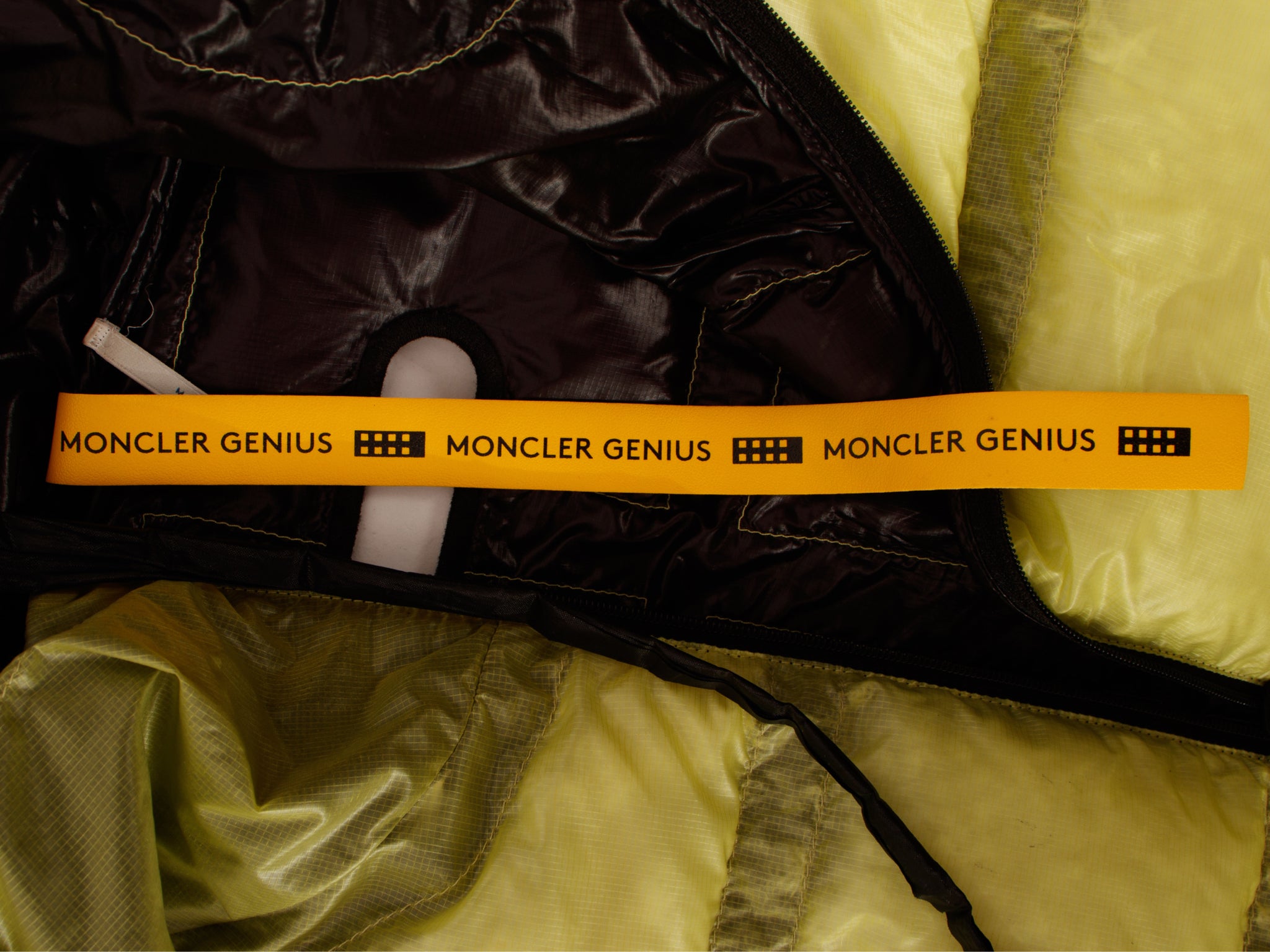 Moncler Genius Craig Green Hiles Down Hooded Jacket