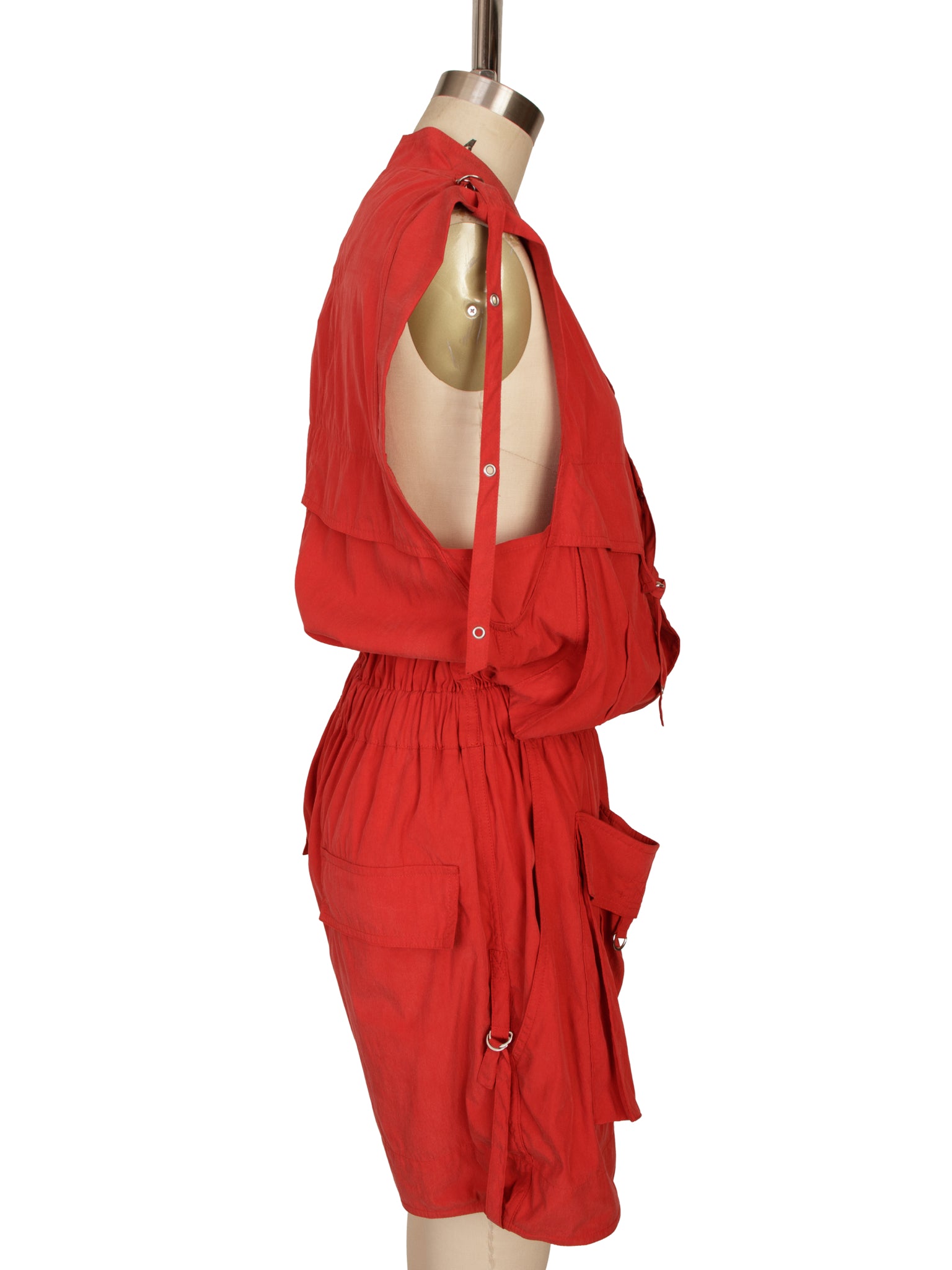 Isabel Marant Hanelor Utility Romper