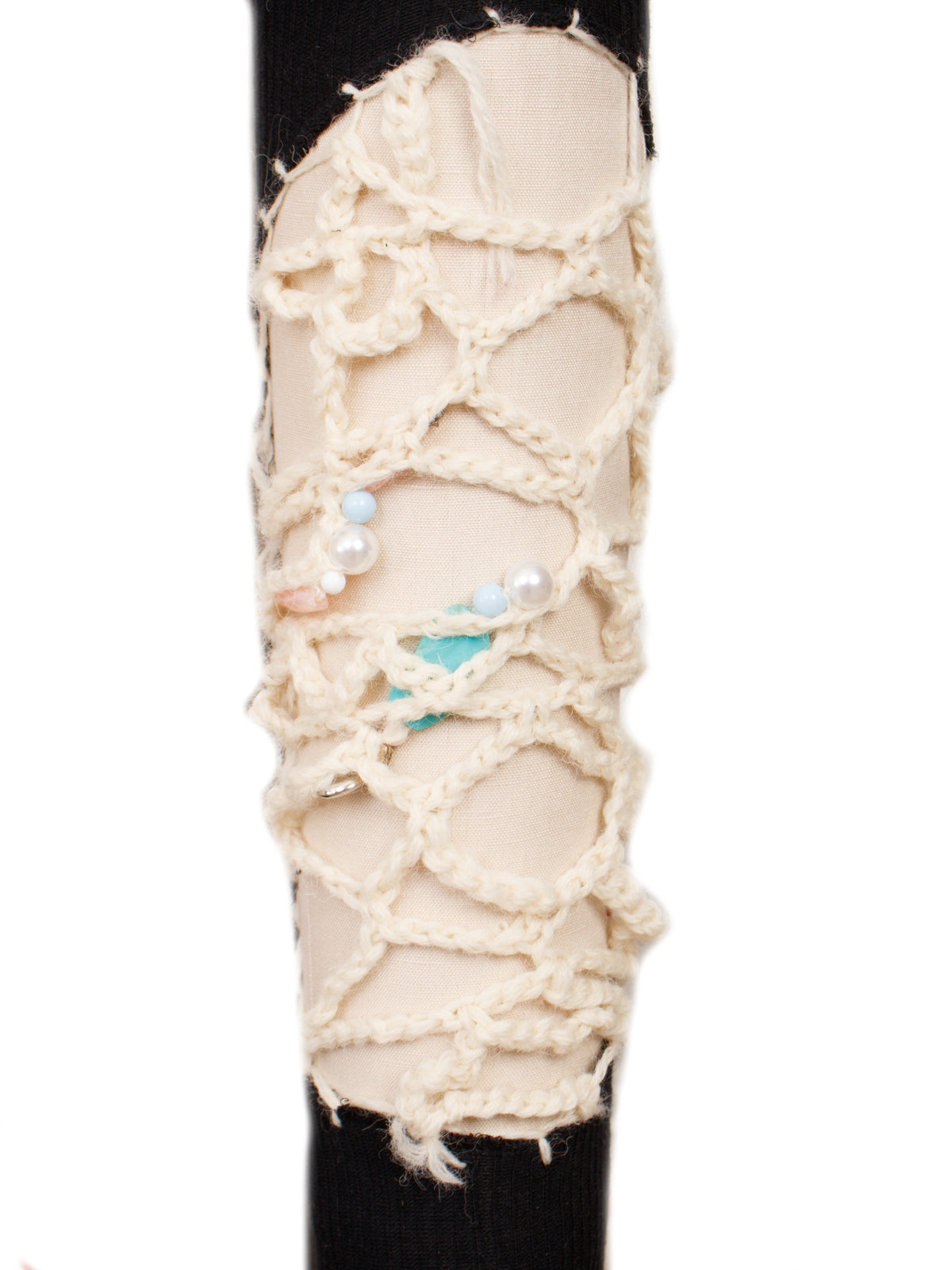 AW24 Yusho Kobayashi Bad Dream Crochet Socks