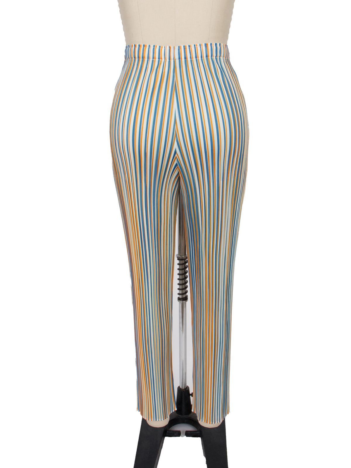 2023 Pleats Please Striped Pants