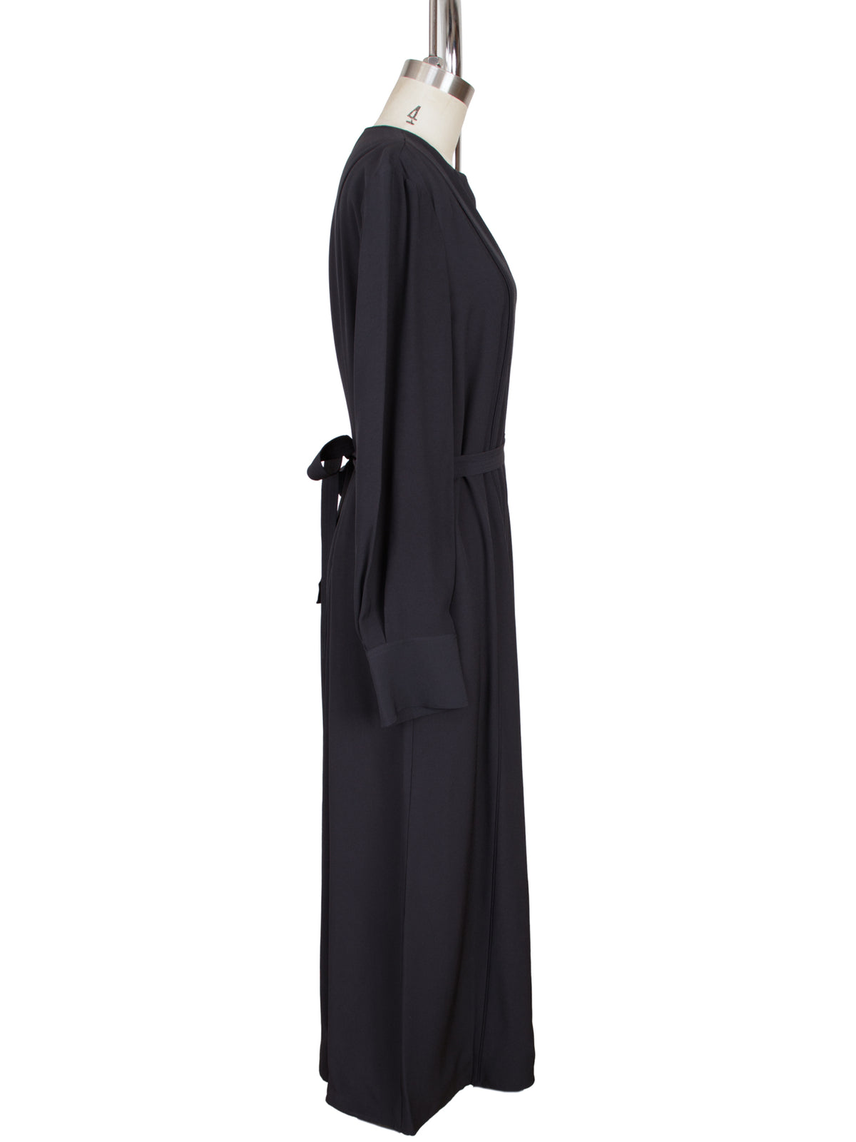 Ulla Johnson Asilia Crepe Belted Dress