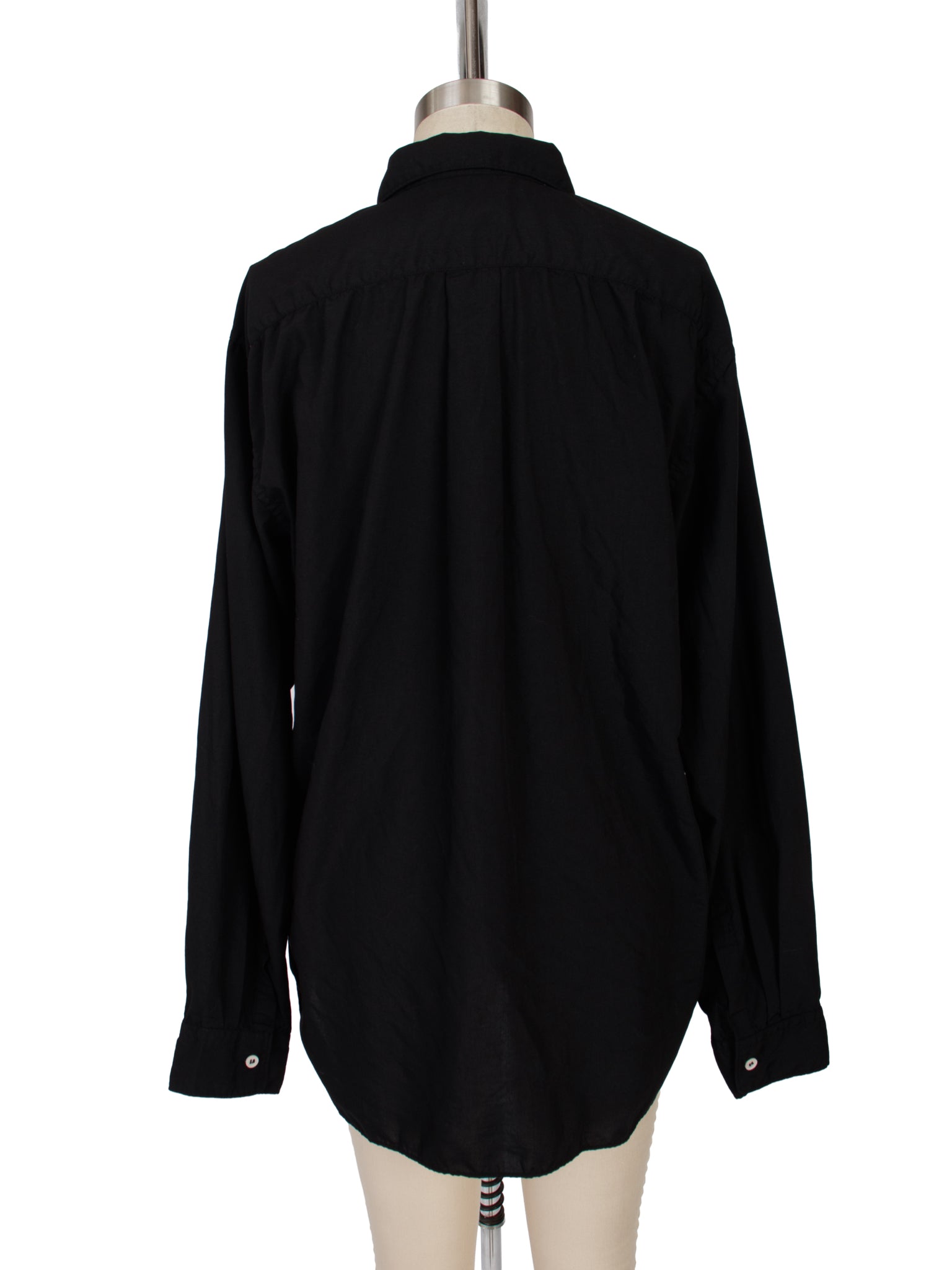 2023 Homme Deux Comme des Garcons Patchwork Shirt