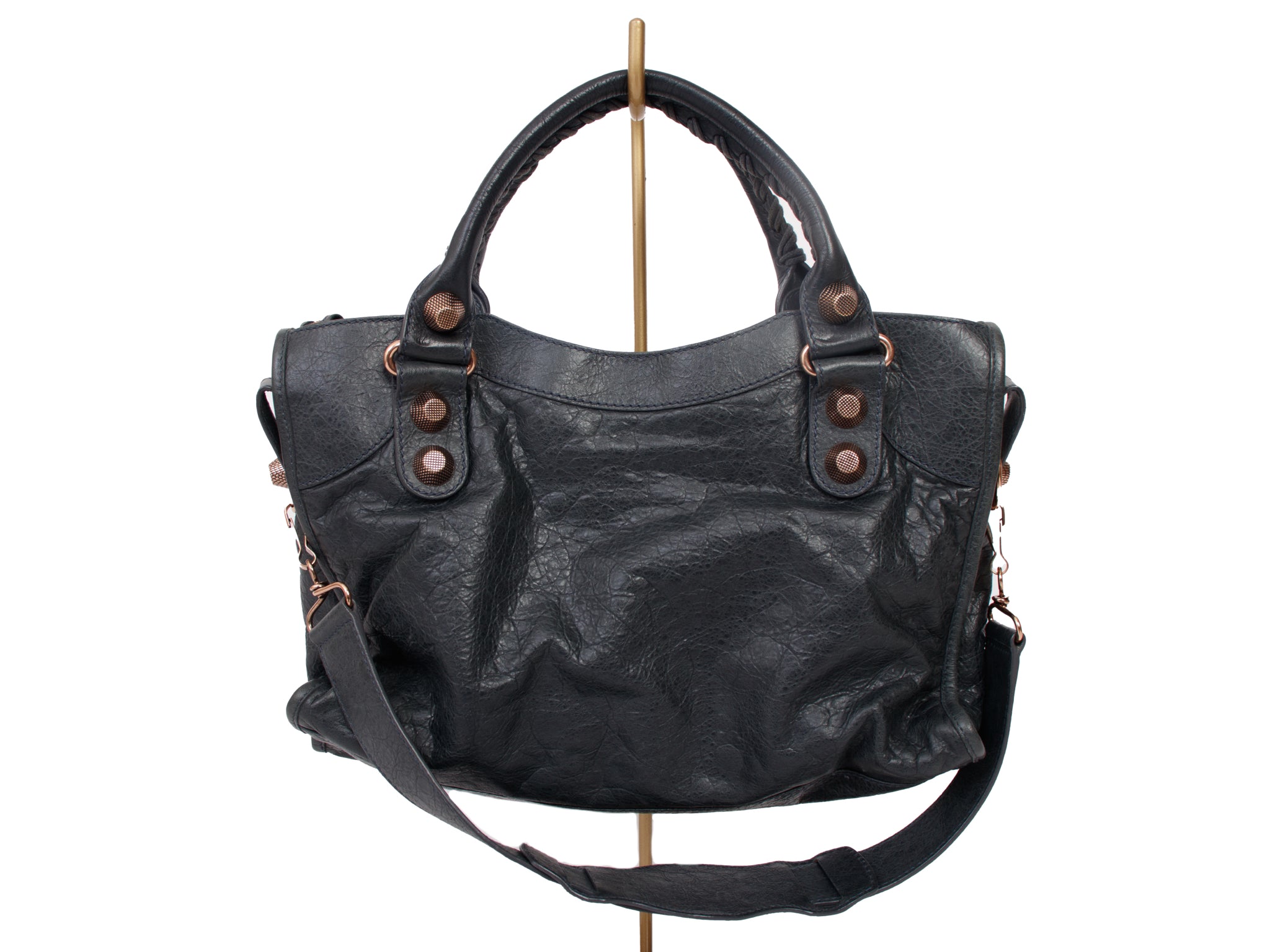 Balenciaga Motocross City Giant Bag