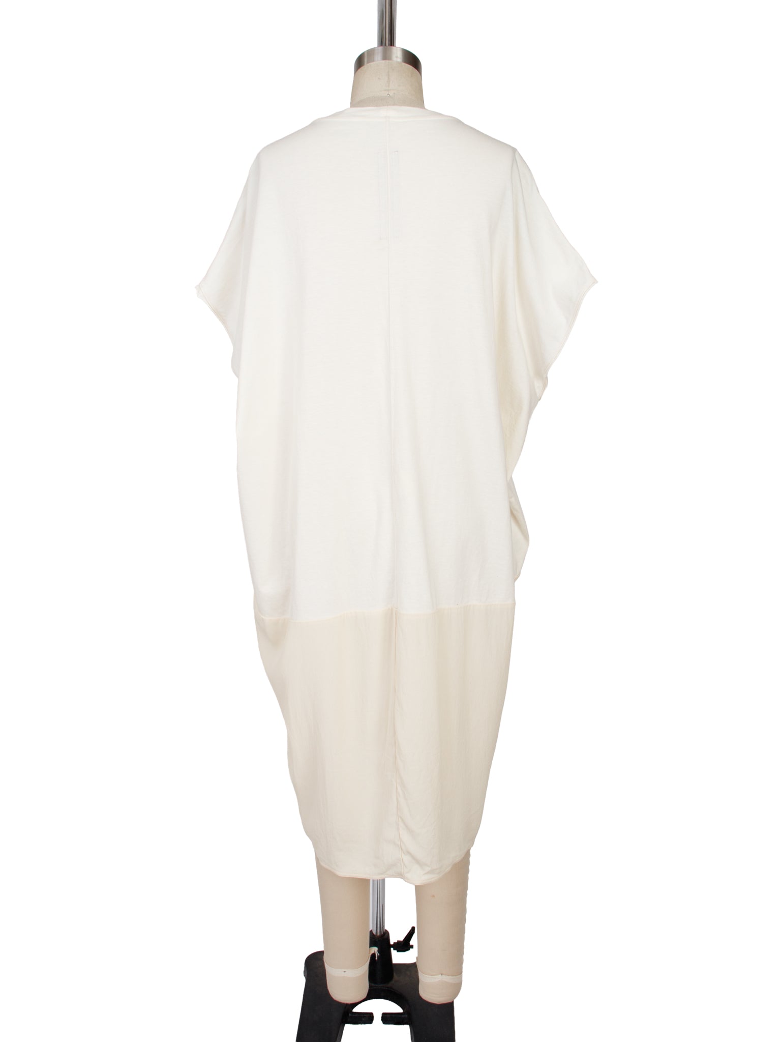 SS 22 Rick Owens Fogachine Cocoon Dress