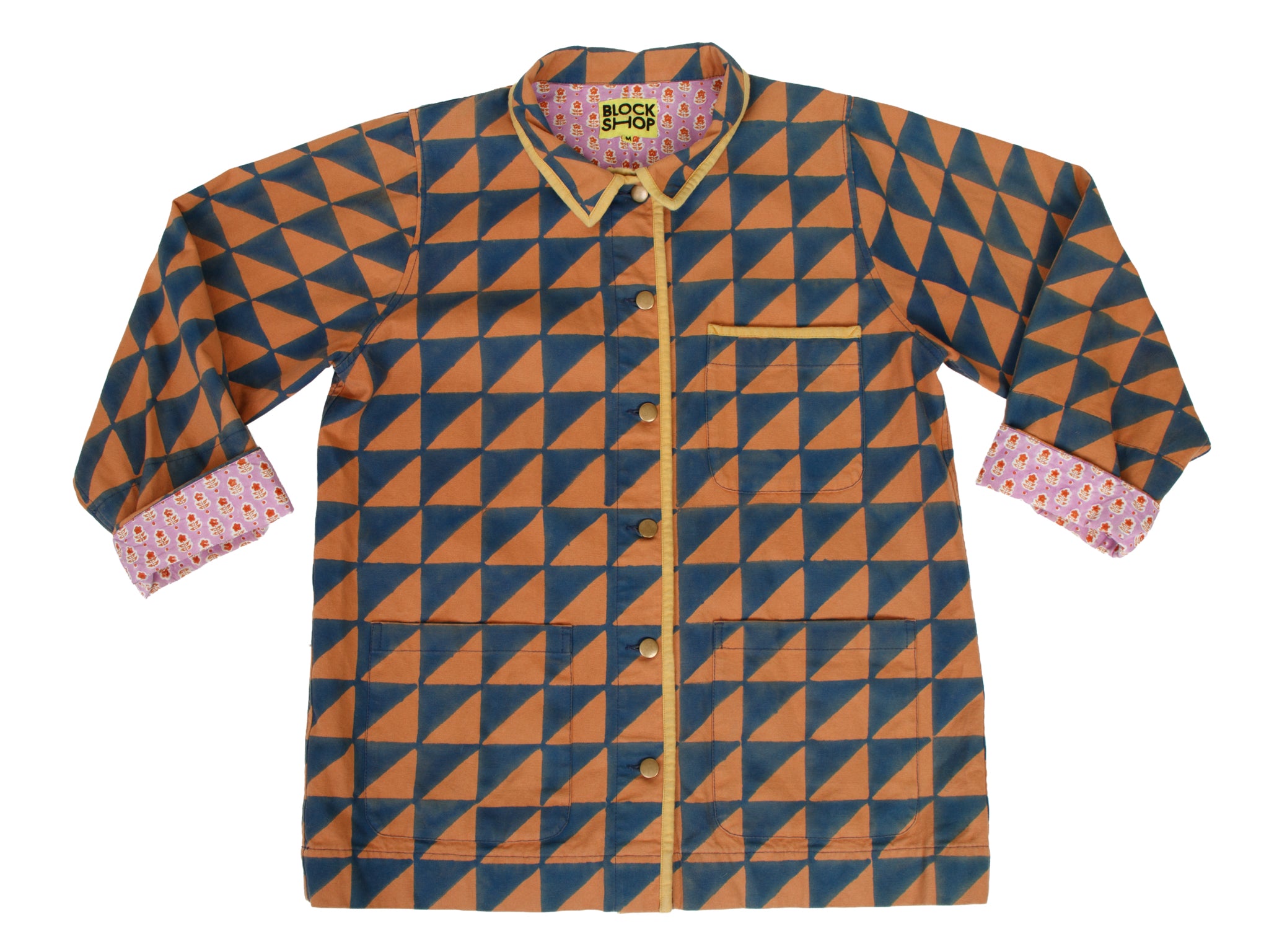 Block Shop Canyon Printed Jacket