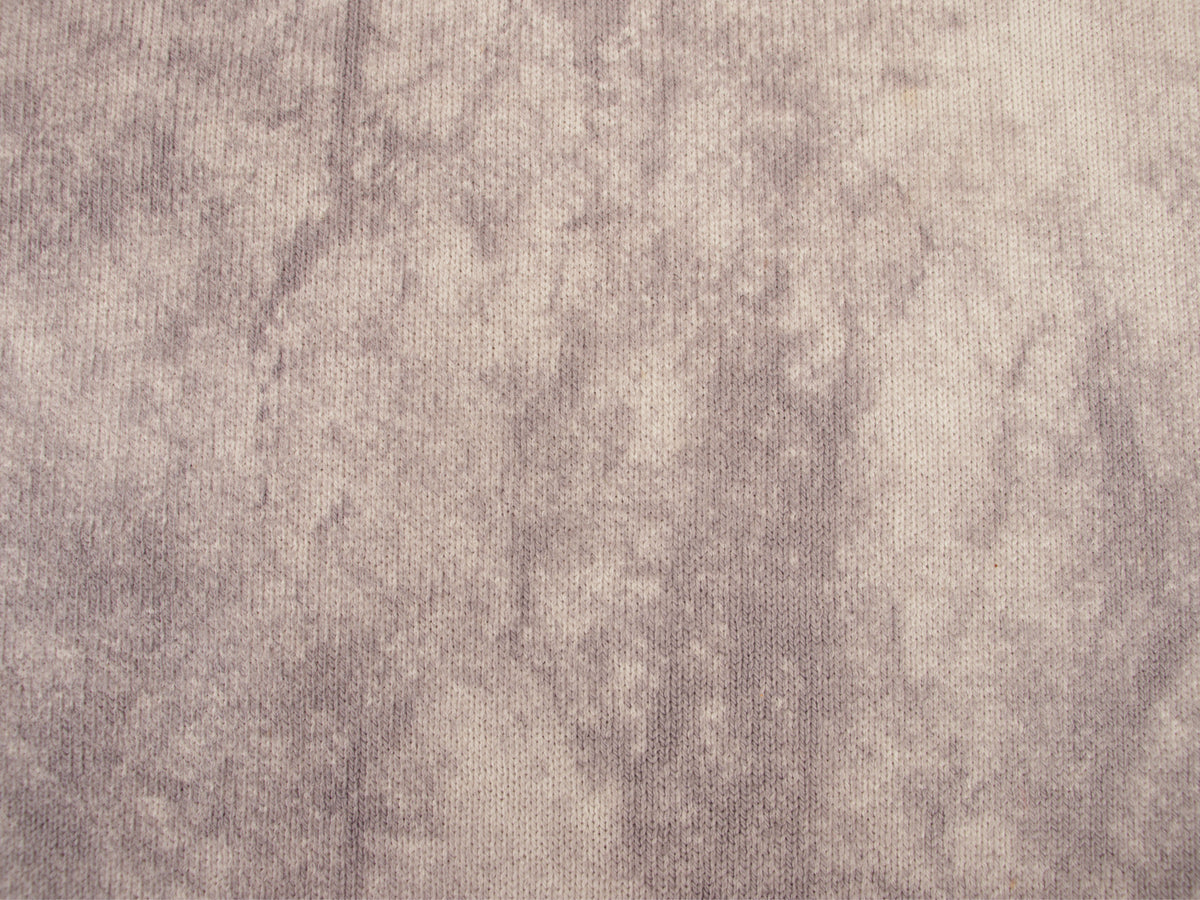 MM6 Distressed Wash Crewneck Sweater
