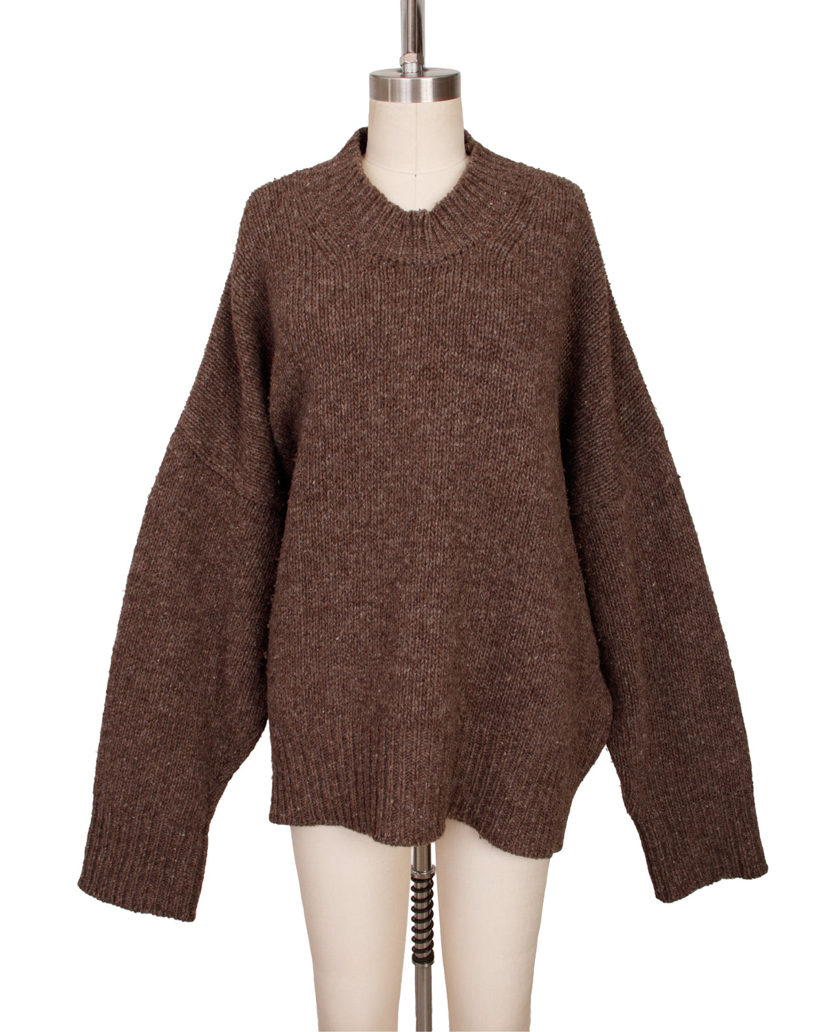 Babaa No 11 Eco Wool Sweater