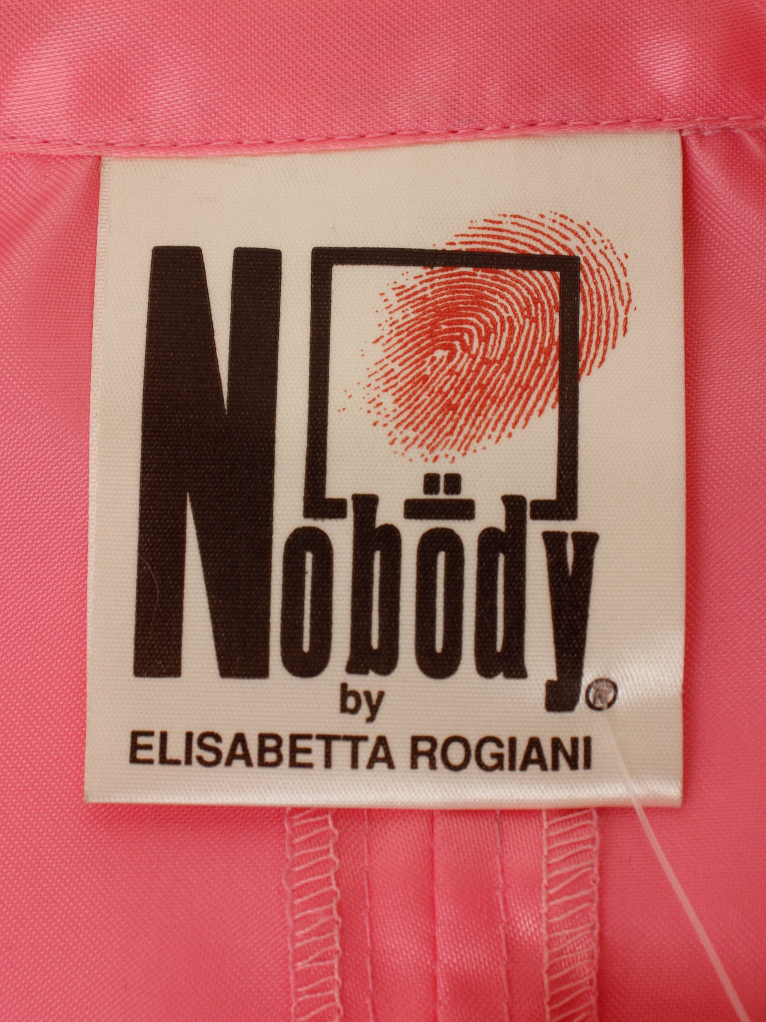 Nobody by Elisabeth Rogiani Taffeta Jacket & Shorts Set