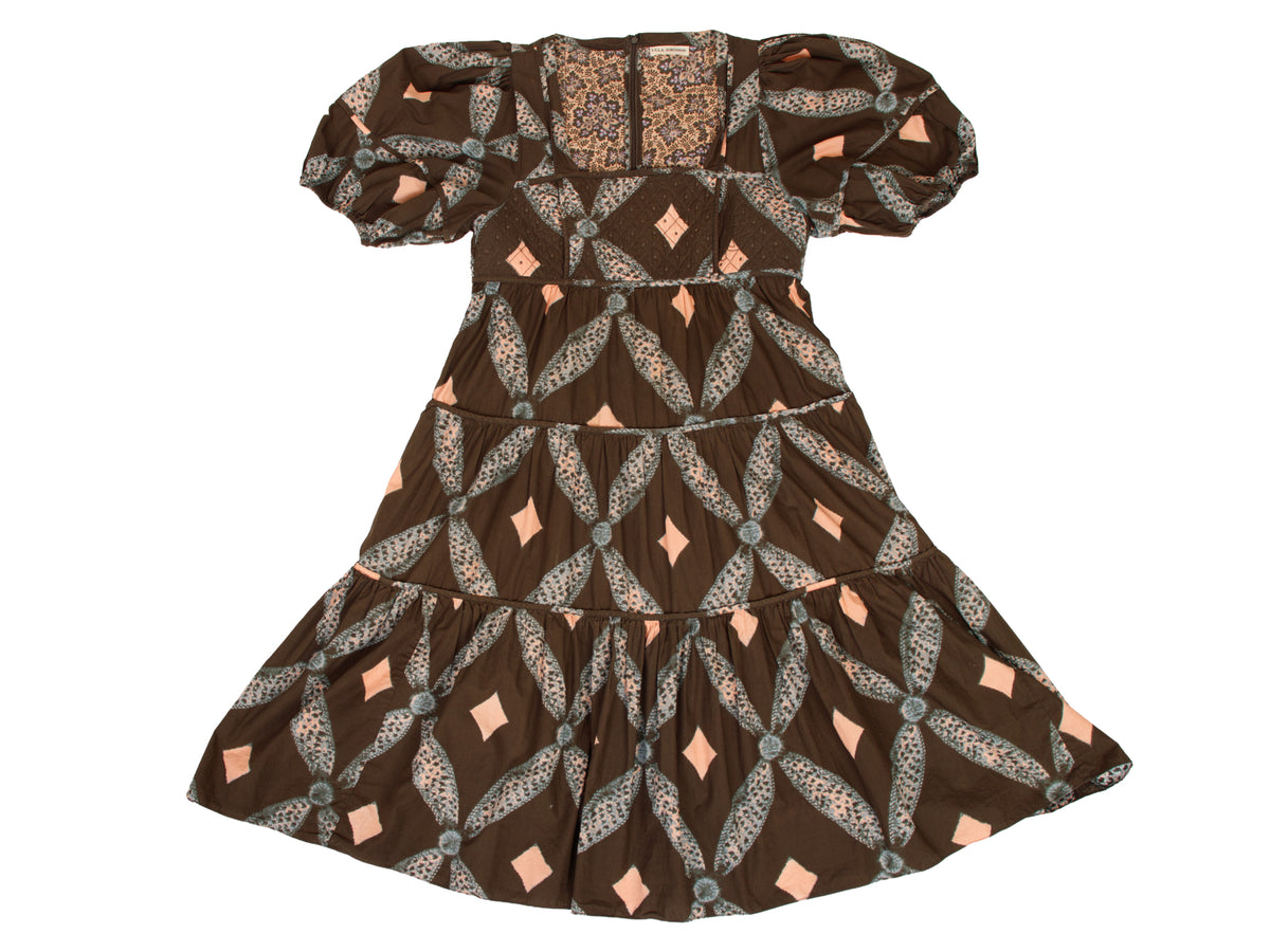 Ulla Johnson Nora Poplin Dress