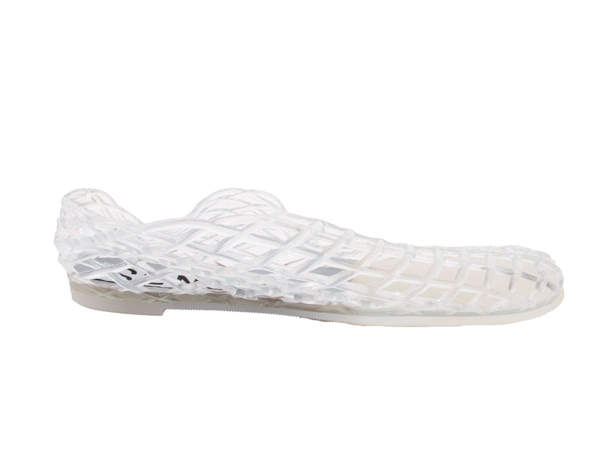 Senso Rubber Mesh Ballet Flats