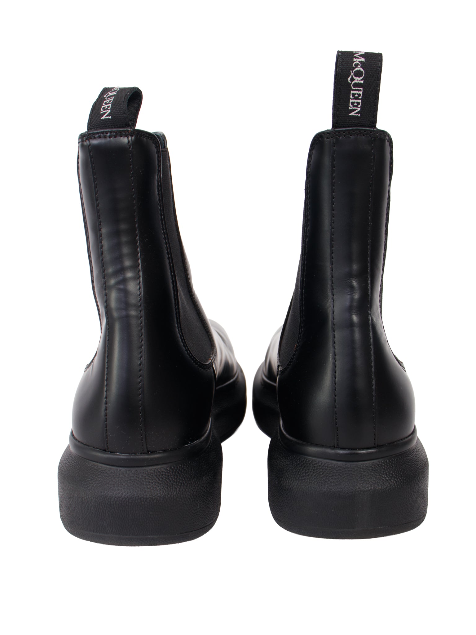 Alexander McQueen Hybrid Chelsea Boots