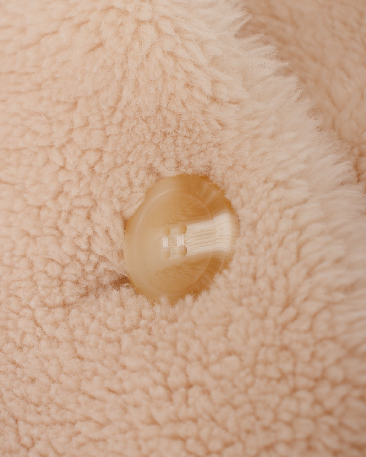 Stand Studio Faux Fur Short Coat