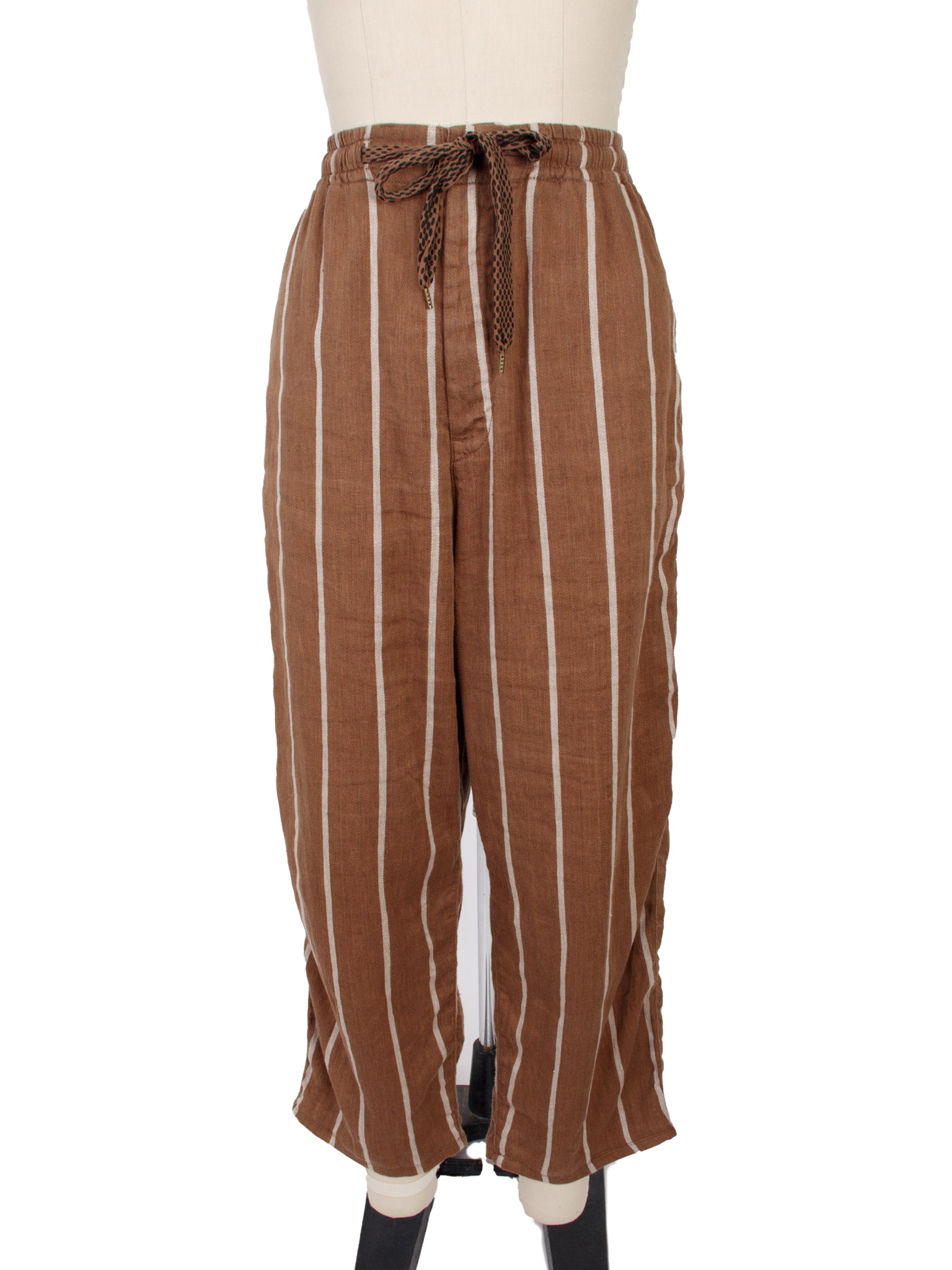 Kapital Phillies Striped Easy Pants