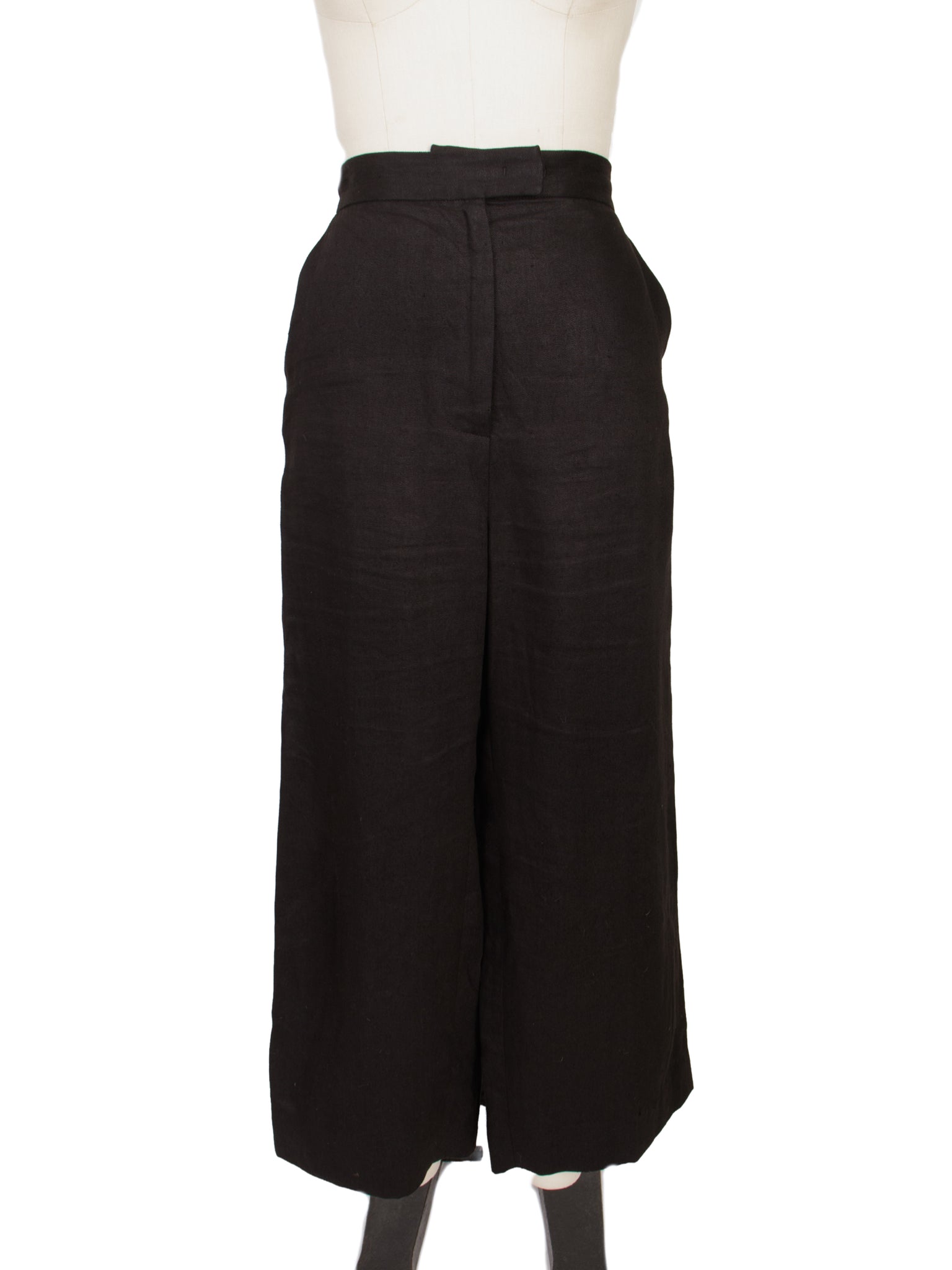 Rachel Comey Linen Wide Leg Trousers