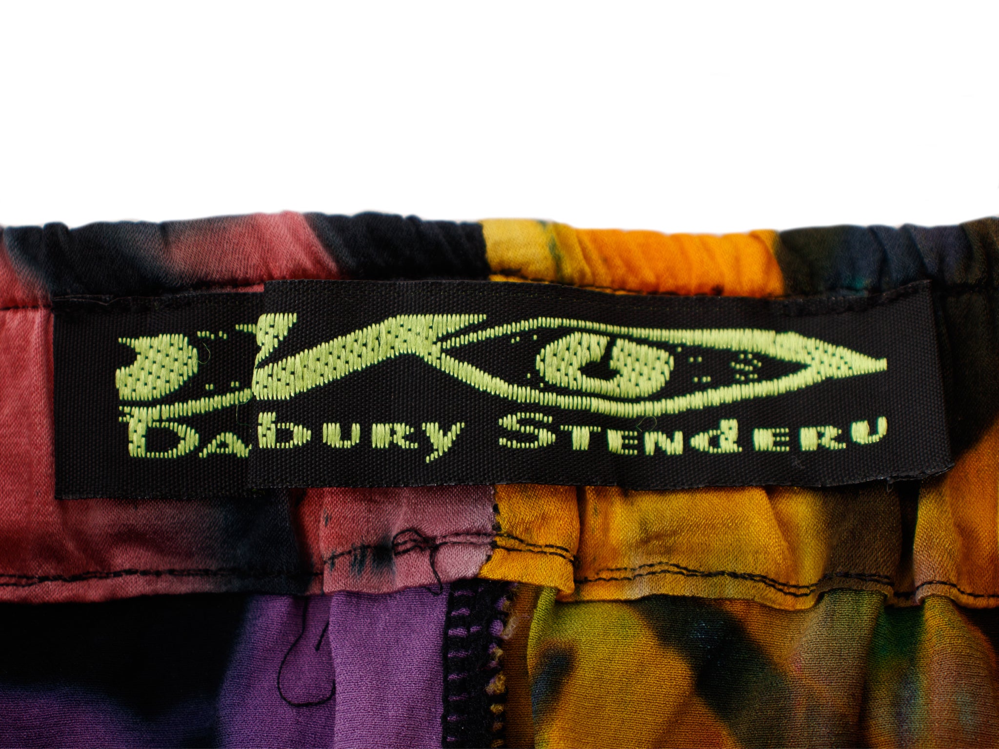 Darbury Stenderu Silk Fantasy Dye Skirt