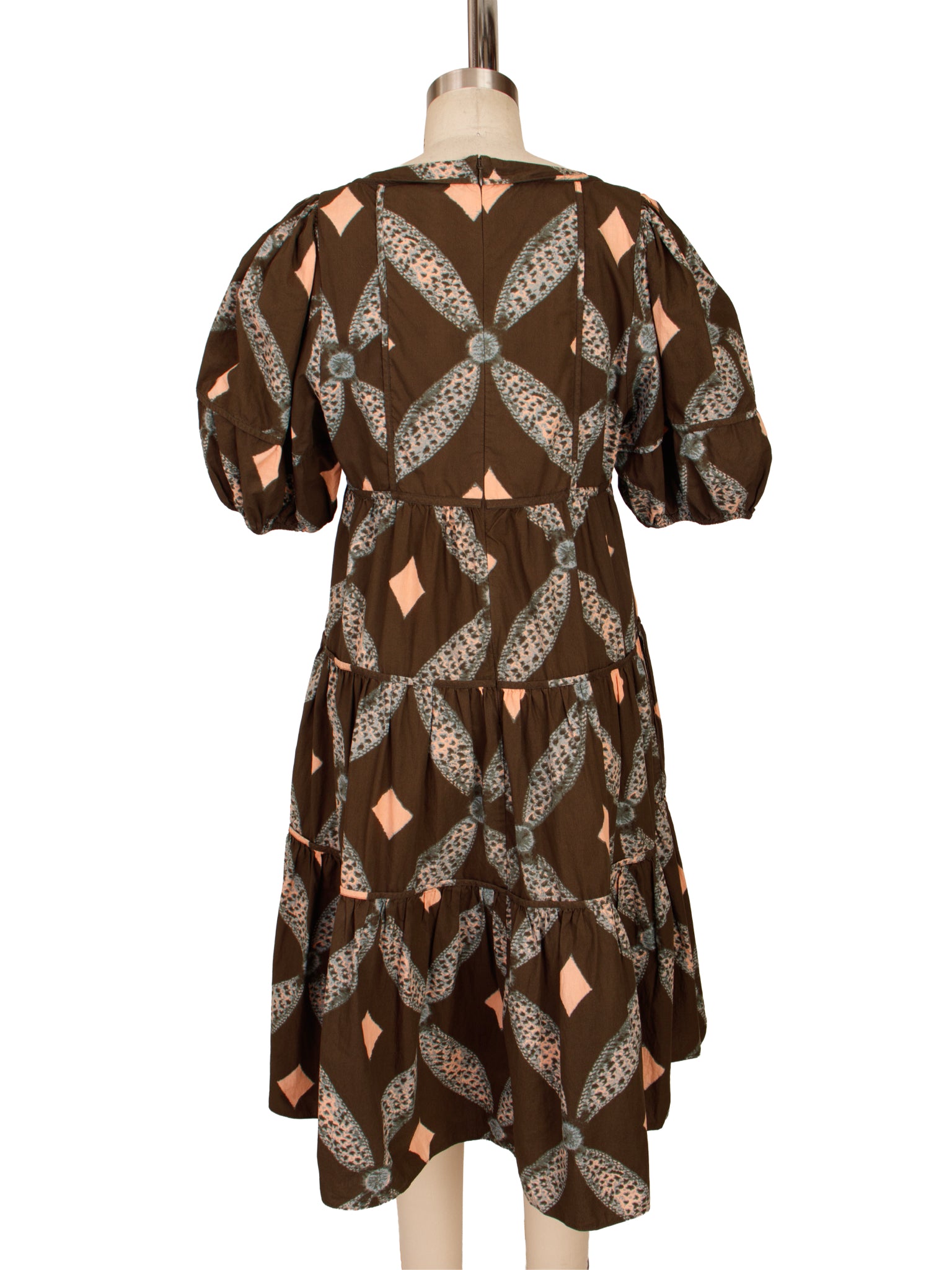 Ulla Johnson Nora Poplin Dress