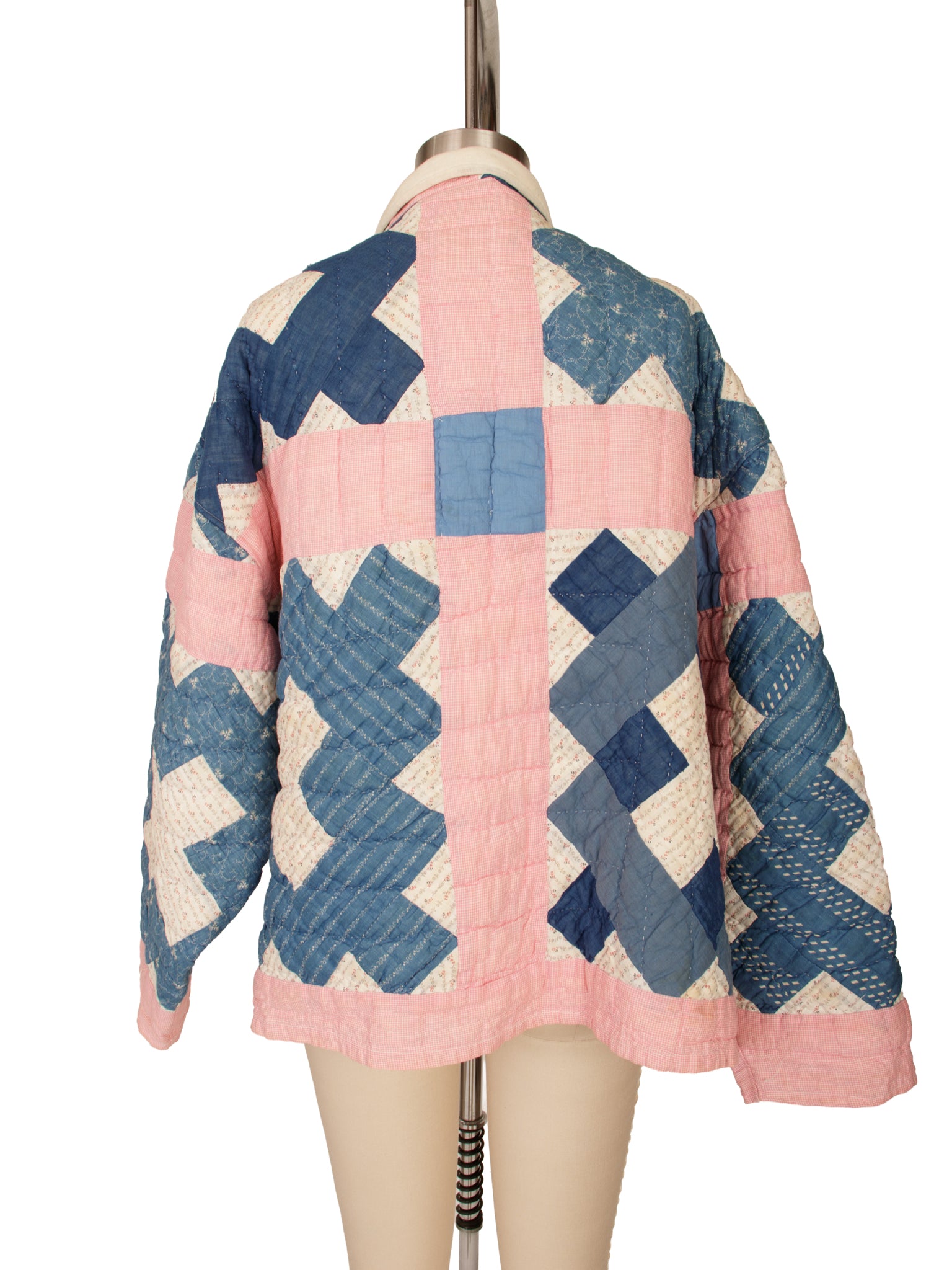 Night Moves Quilt Patchwork Jacket