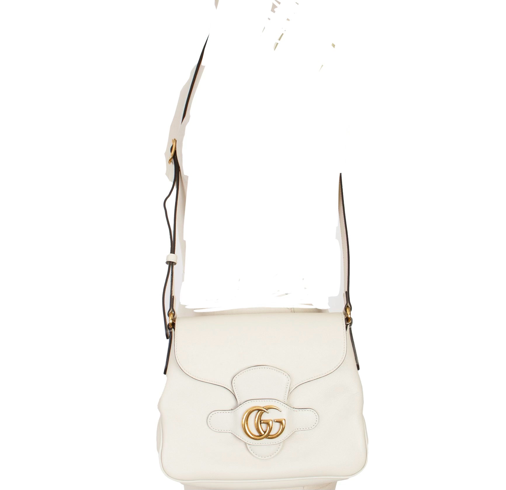 Gucci Sakai Lux Small Dahlia Crossbody Bag