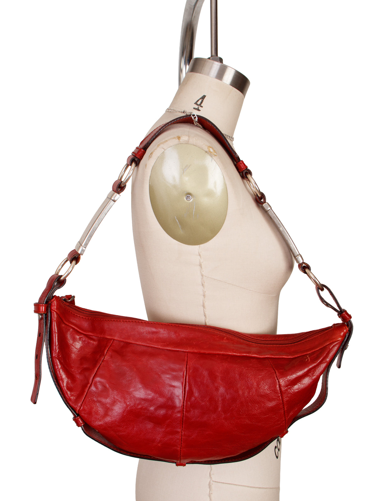 SS 2002 Yves Saint Laurent Mombasa Shoulder Bag