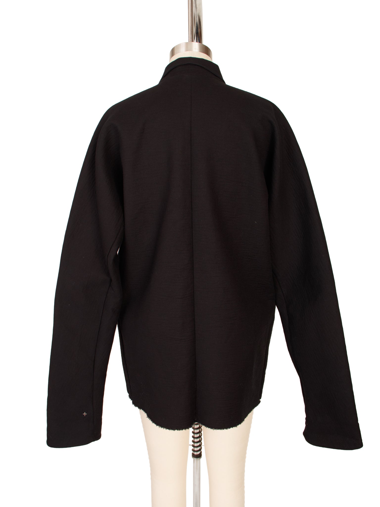 m.a+ by Maurizio Amadei Wool Dual Zip Jacket
