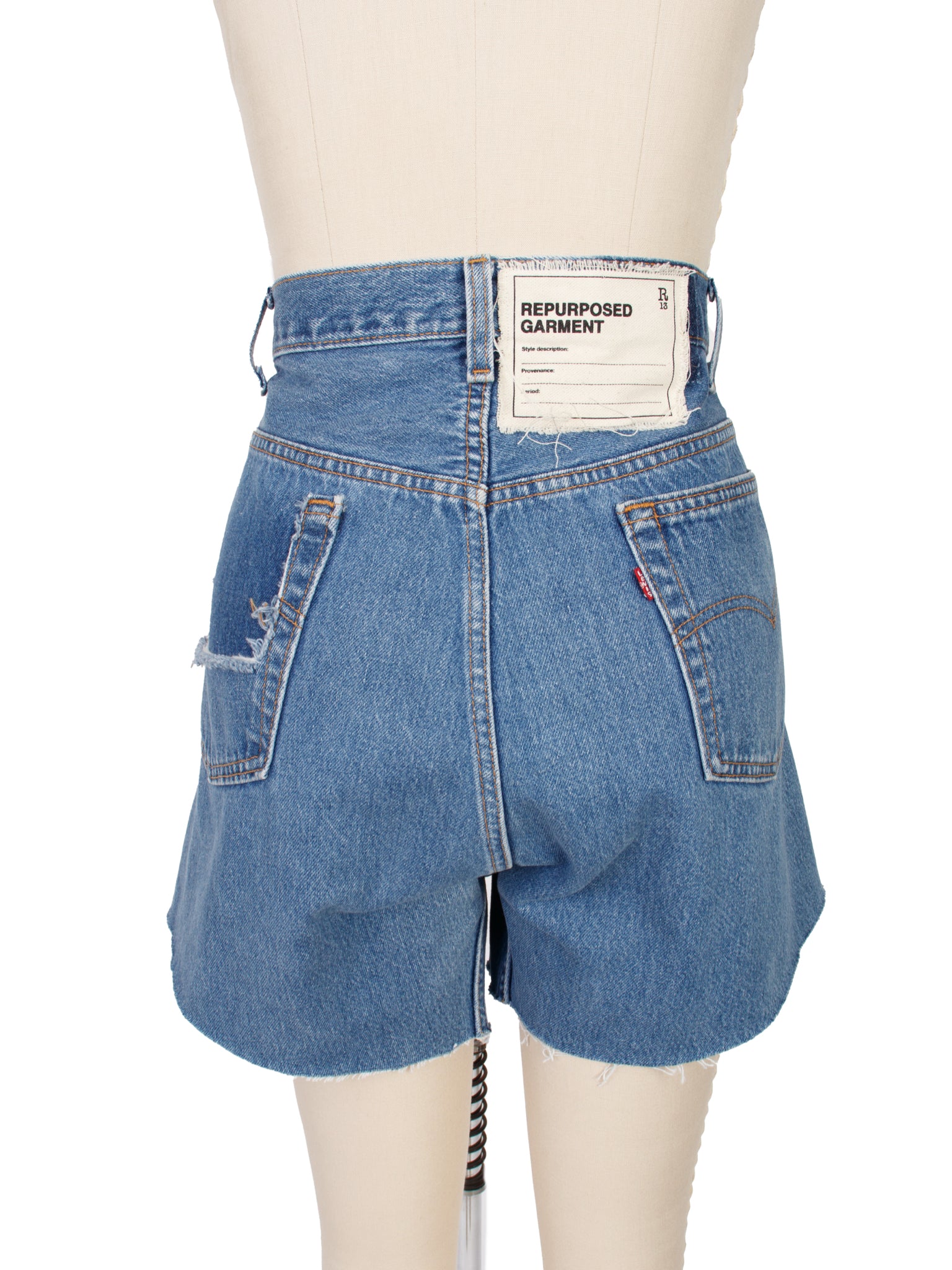 R13 Crossover Refurbished Shorts