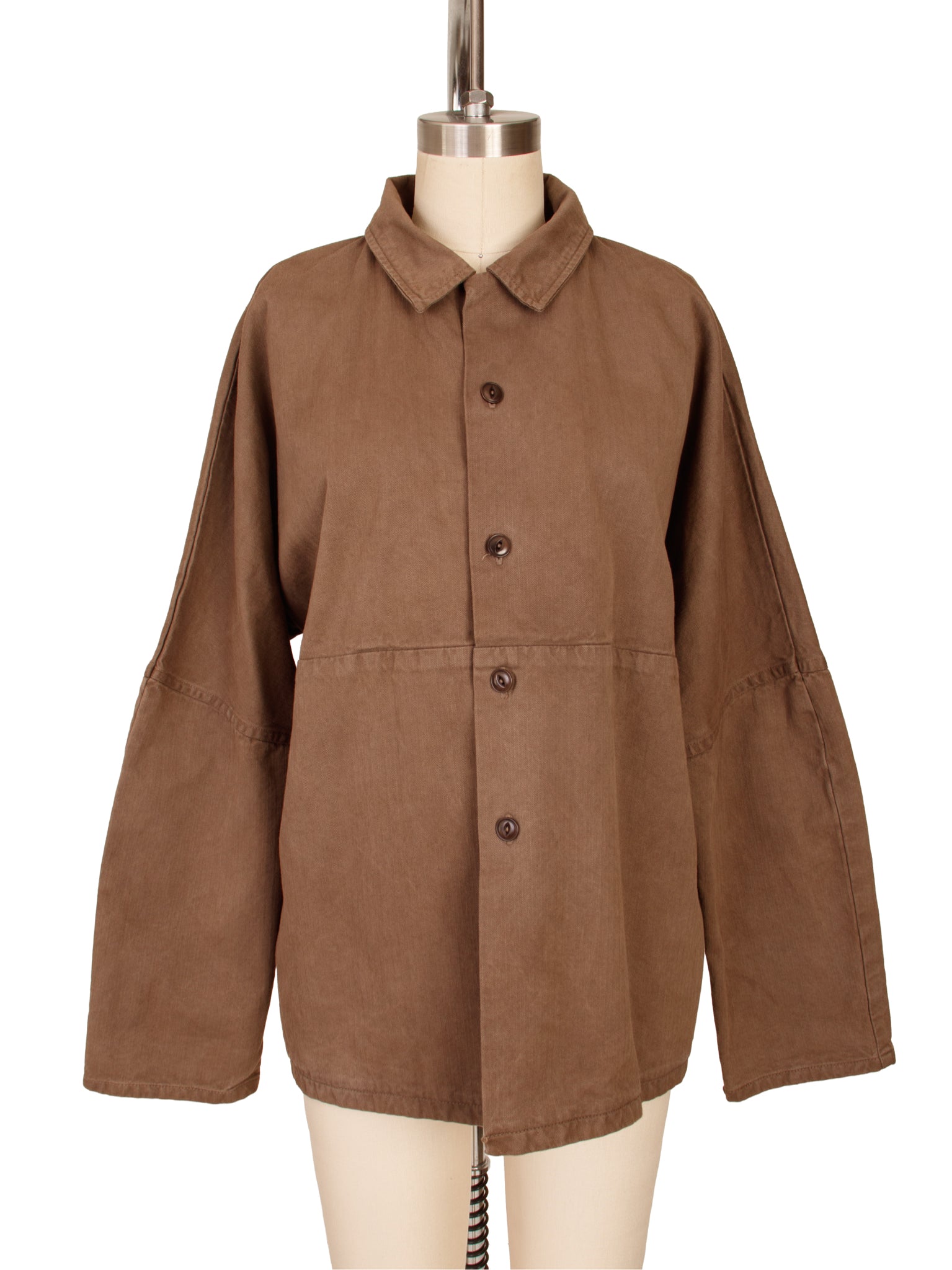 All We Remember Cove Herringbone Jacket