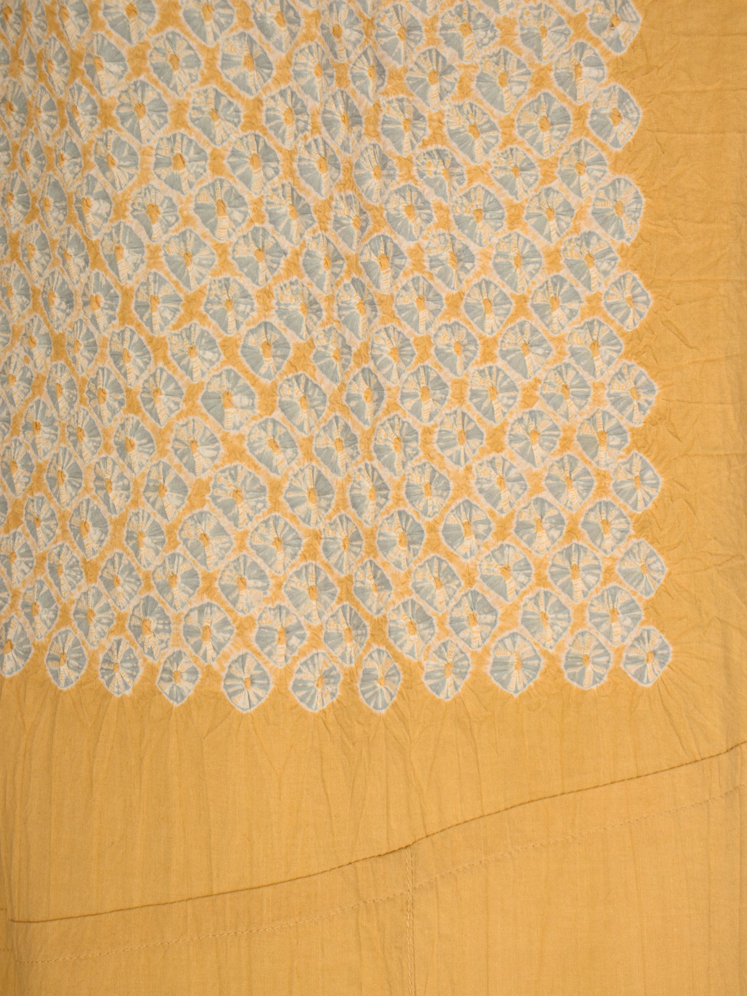 Shibori Gallery Artisinal Seersucker Dress