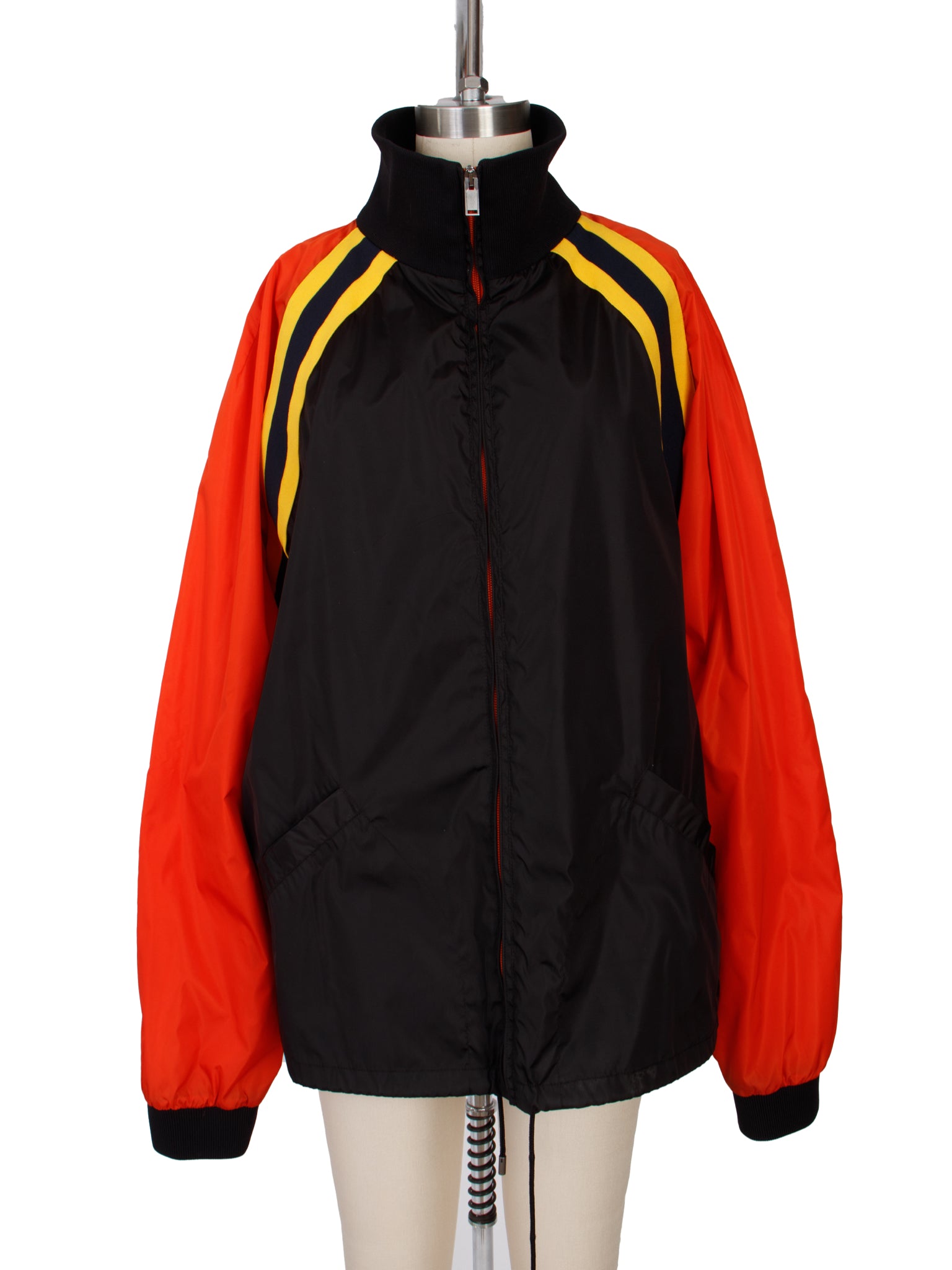 2017 Gucci Logo Track Jacket