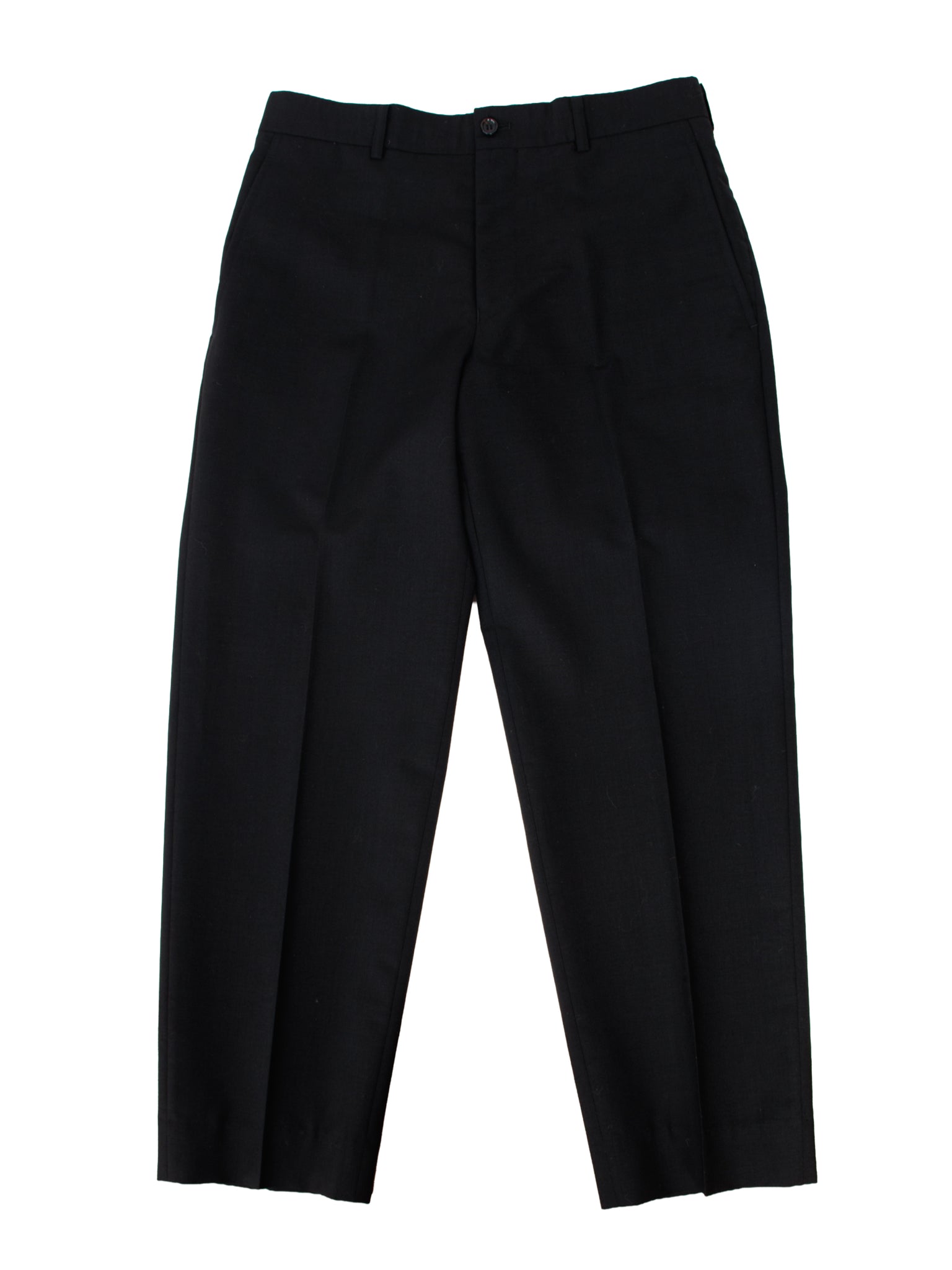 2006 Comme des Garcons Homme Wool Pantsuit