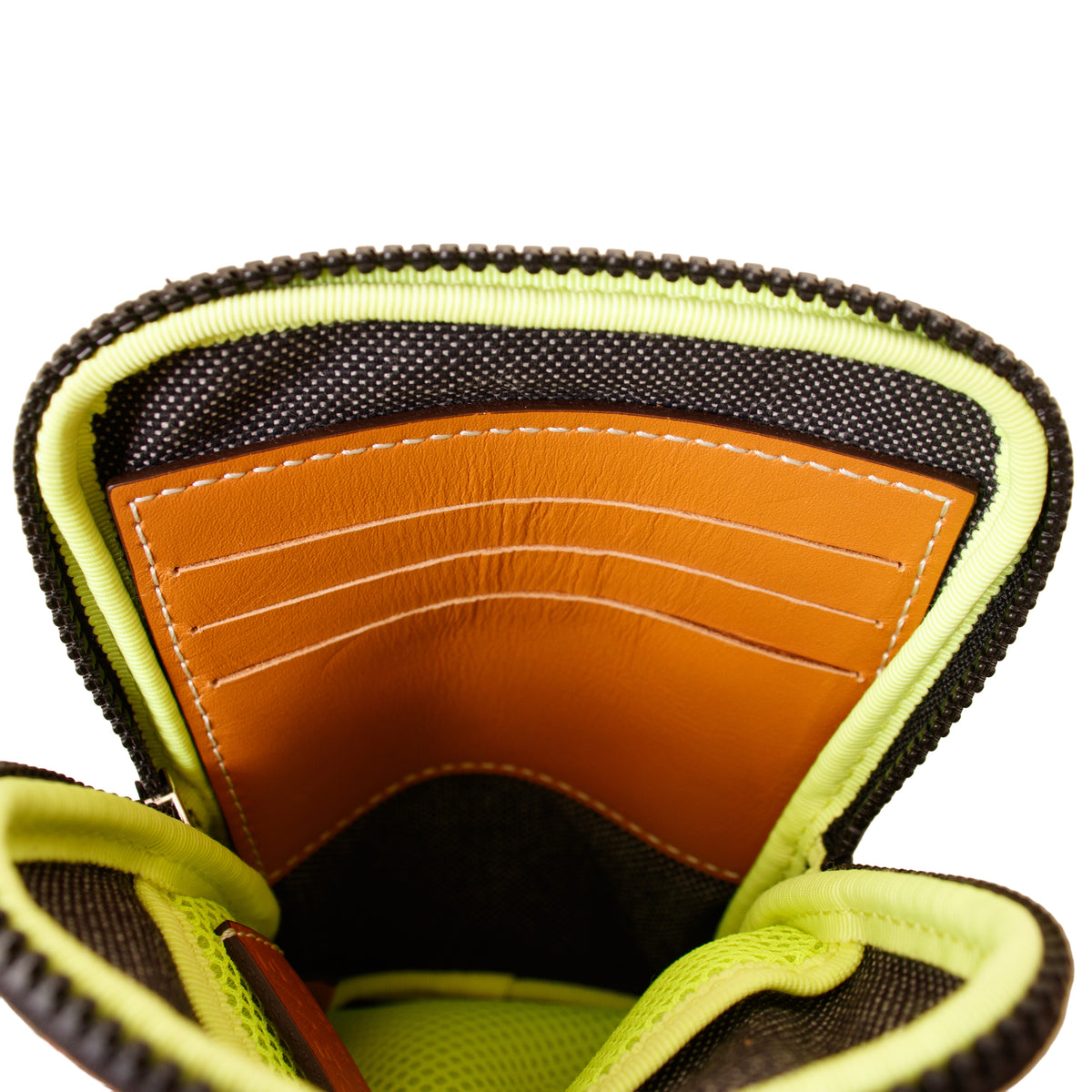 2020 Loewe 'Eye/LOEWE/Nature' Lanyard Zip Pouch