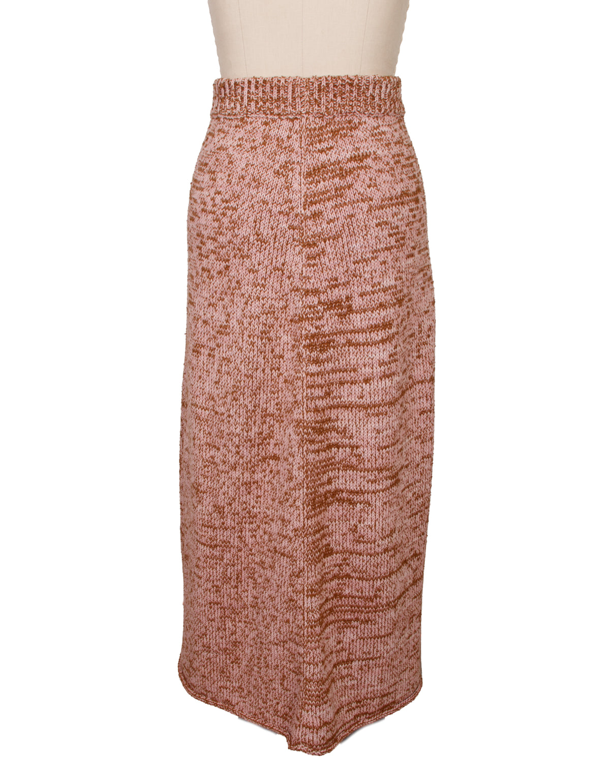 Misha & Puff Space Dyed Knit Maxi Skirt