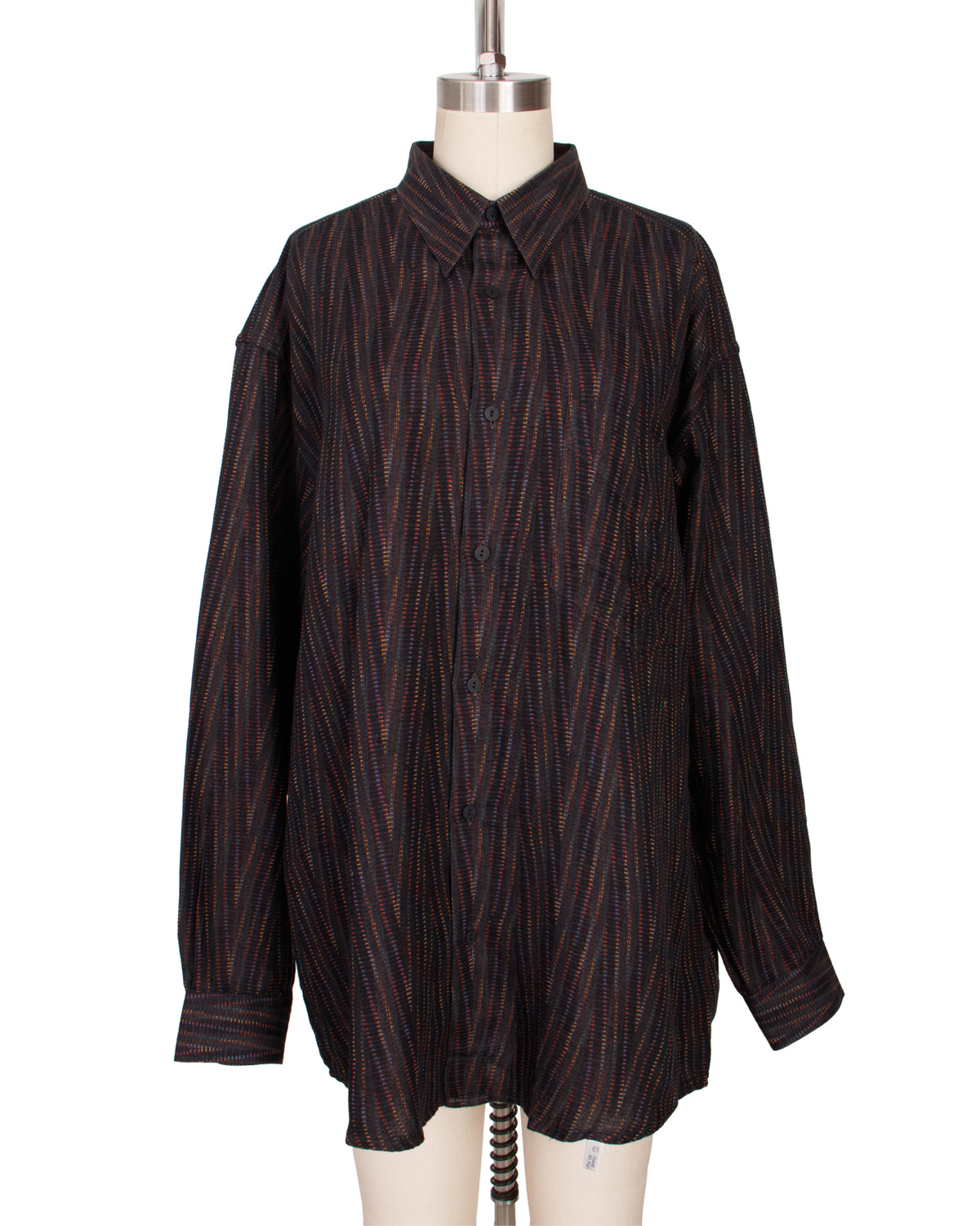 Jhane Barnes Cyber Jacquard Shirt